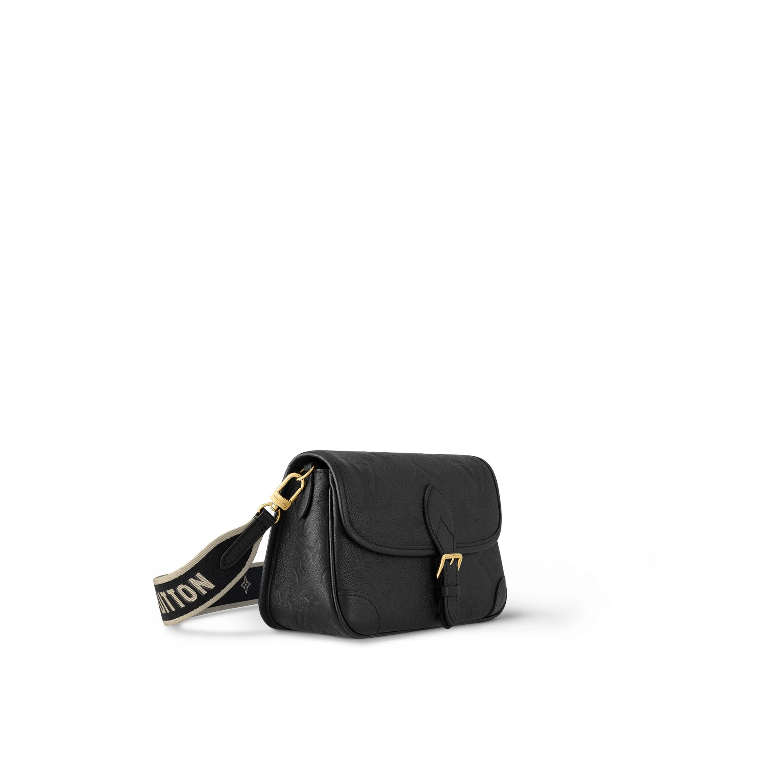Lv belts replica Louis Vuitton M46386 Diane Black