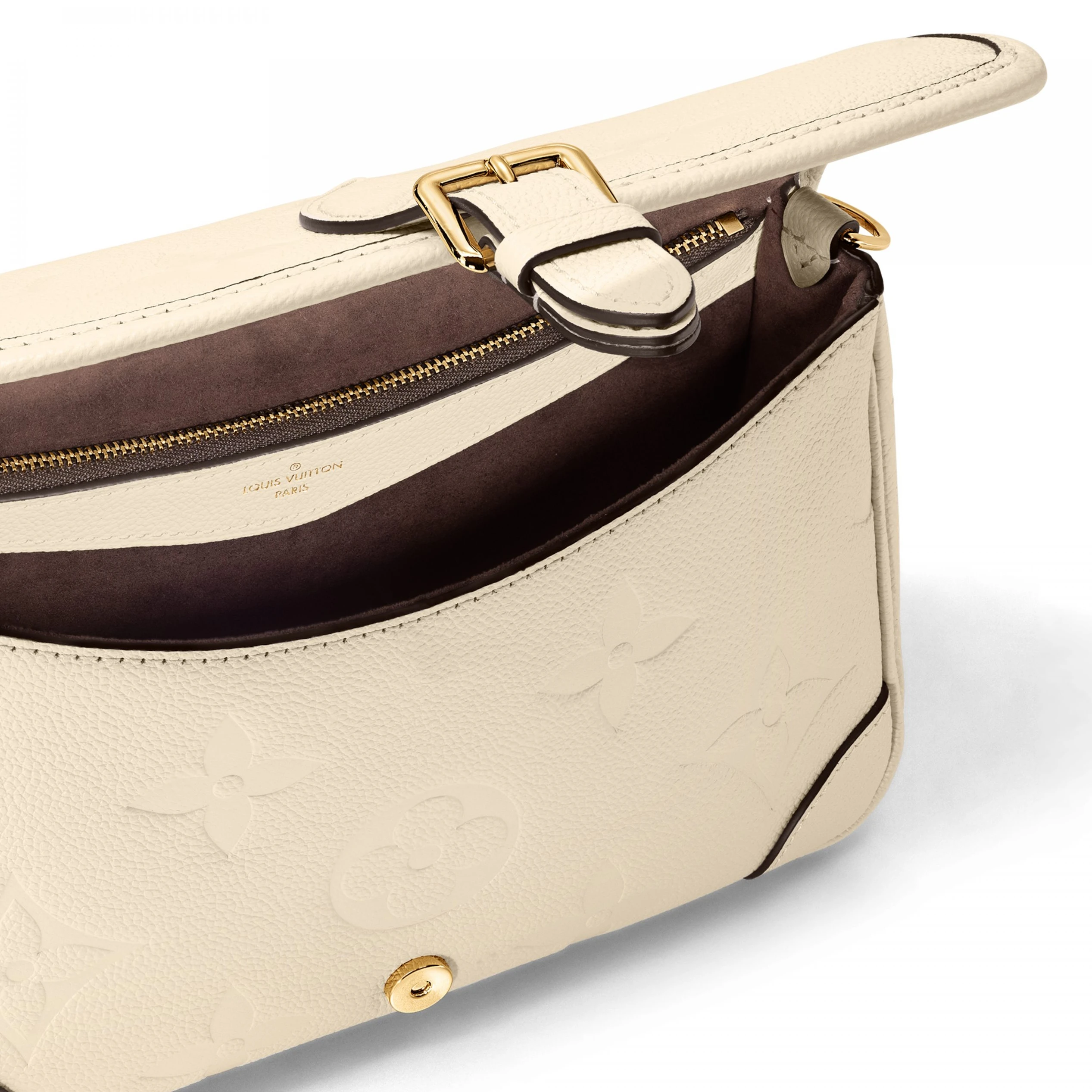 Lv belts replica Louis Vuitton M46388 Diane Cream