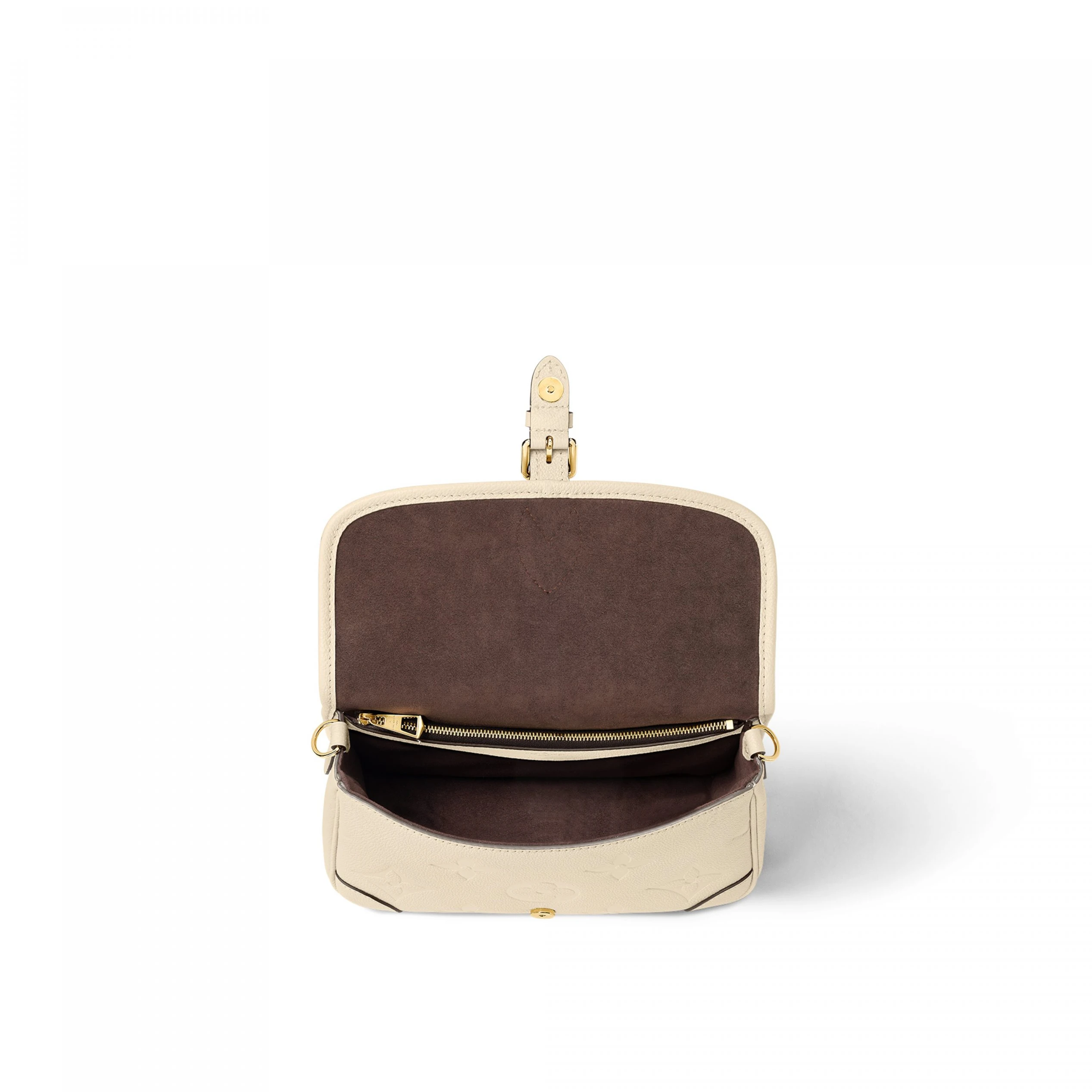 Lv belts replica Louis Vuitton M46388 Diane Cream