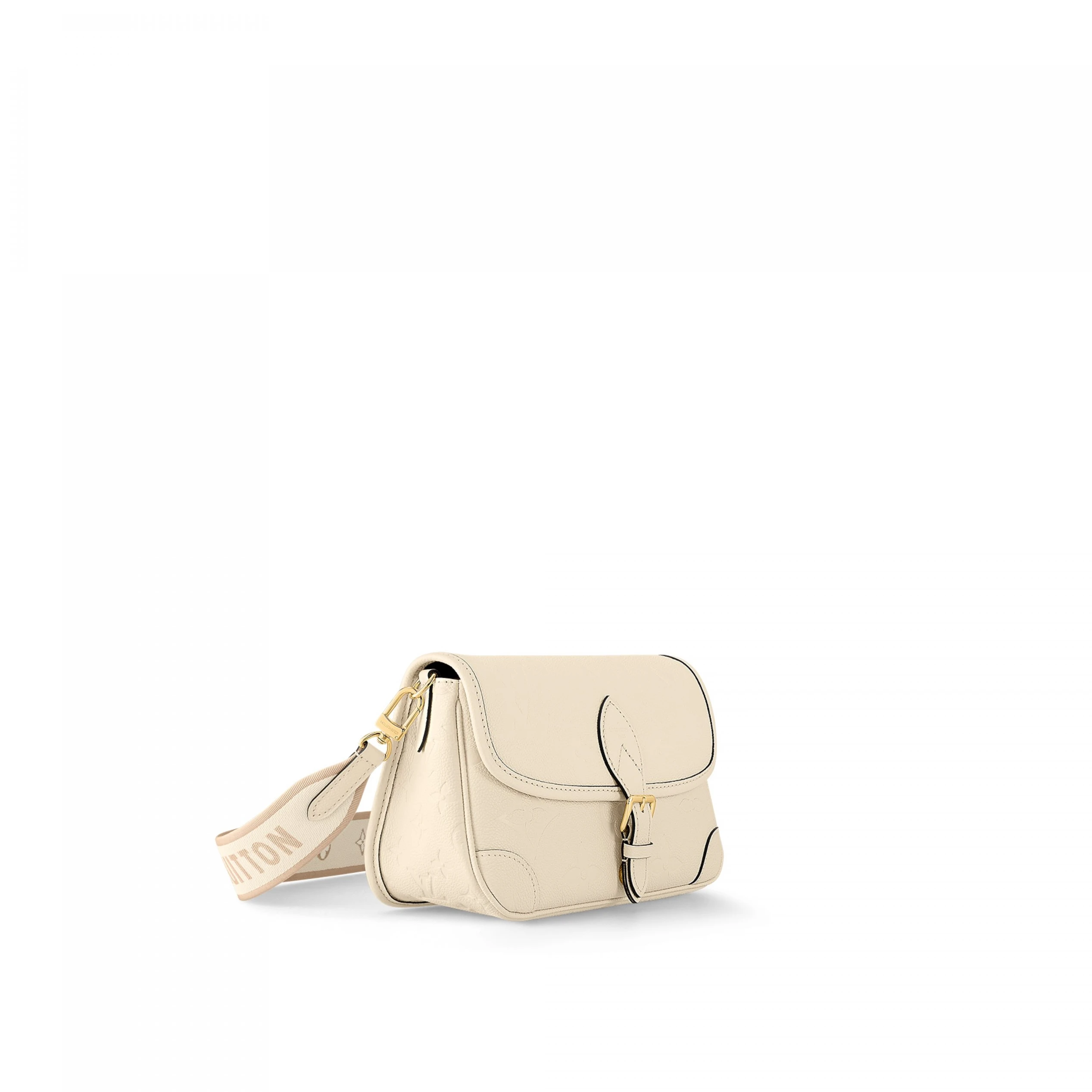 Lv belts replica Louis Vuitton M46388 Diane Cream