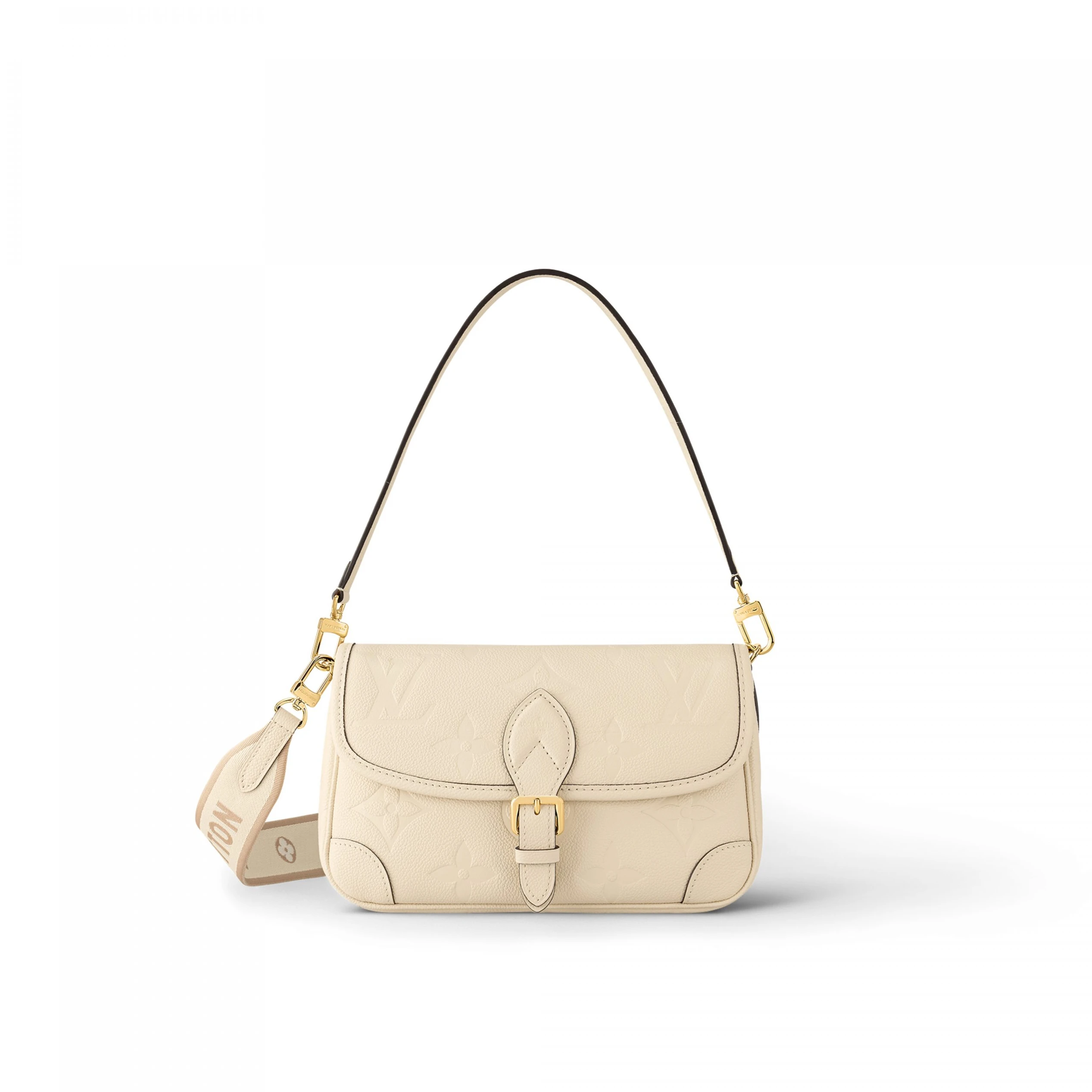 Louis Vuitton M46388 Diane Cream