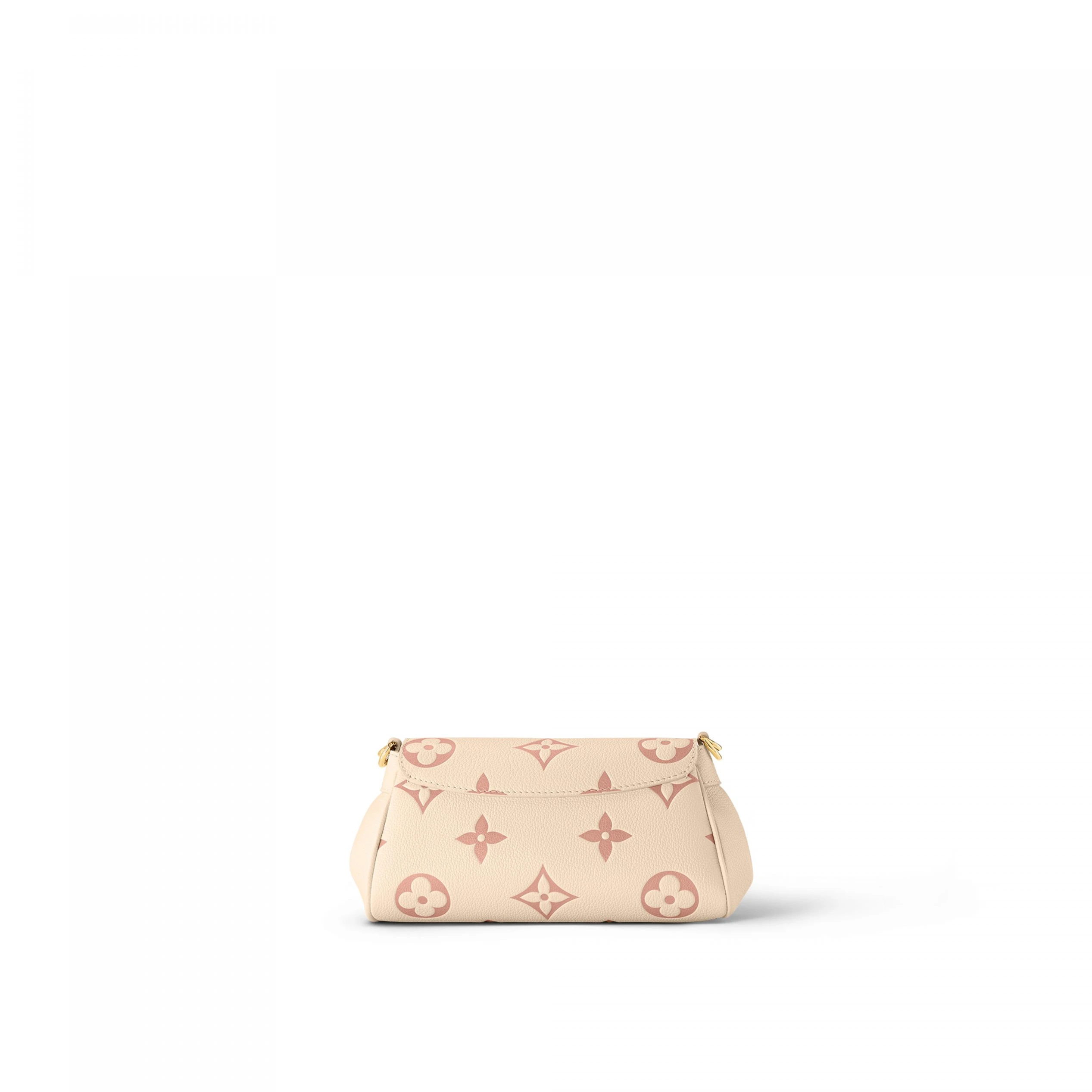 Lv belts replica Louis Vuitton M46393 Favorite Crème   Rose Trianon