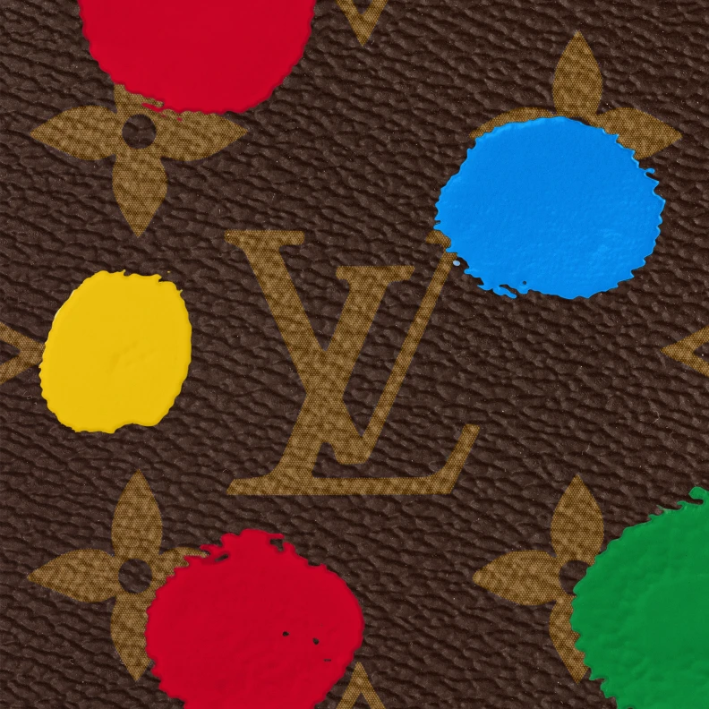 Replica bag Louis Vuitton M46396 LV x YK Side Trunk