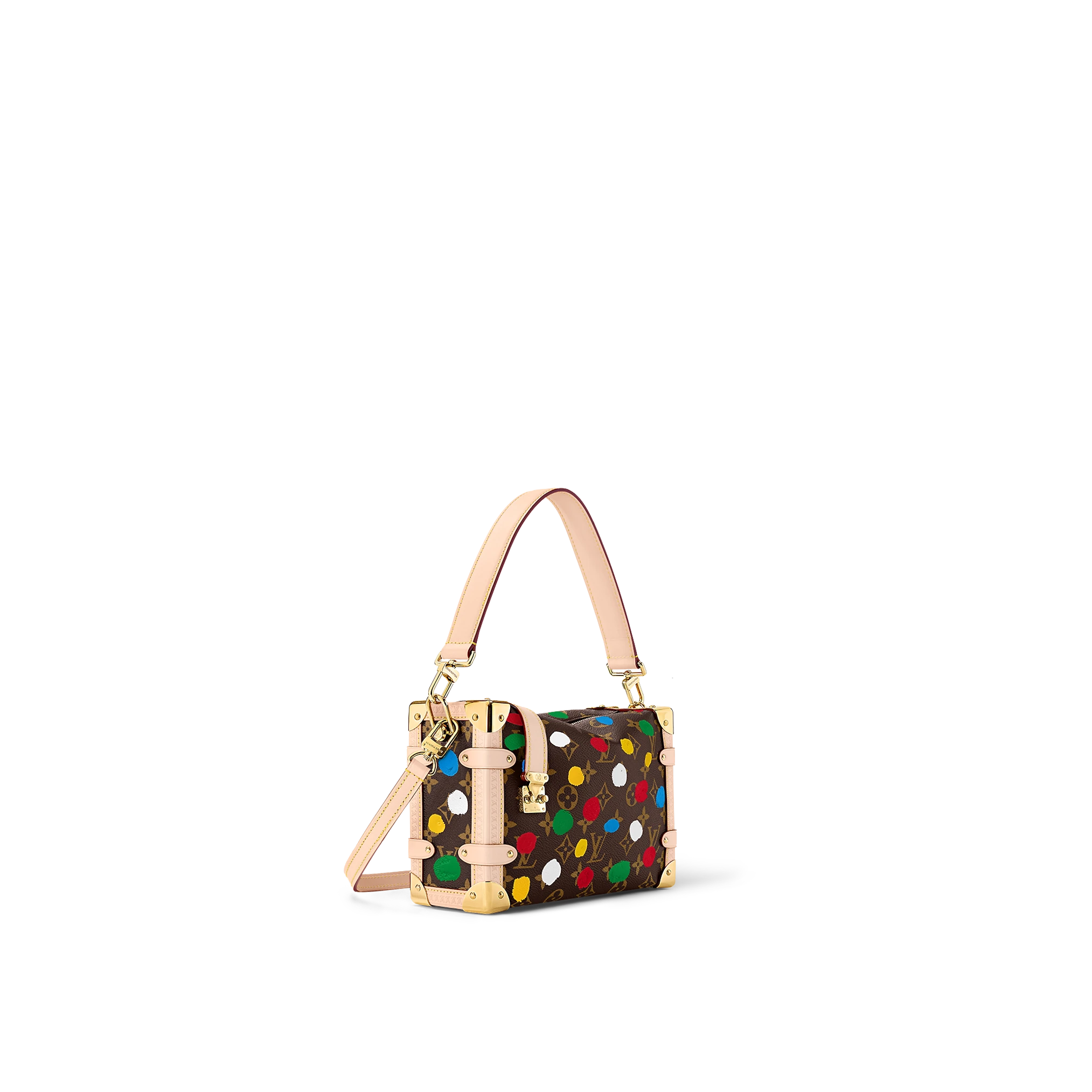 Replica bag Louis Vuitton M46396 LV x YK Side Trunk