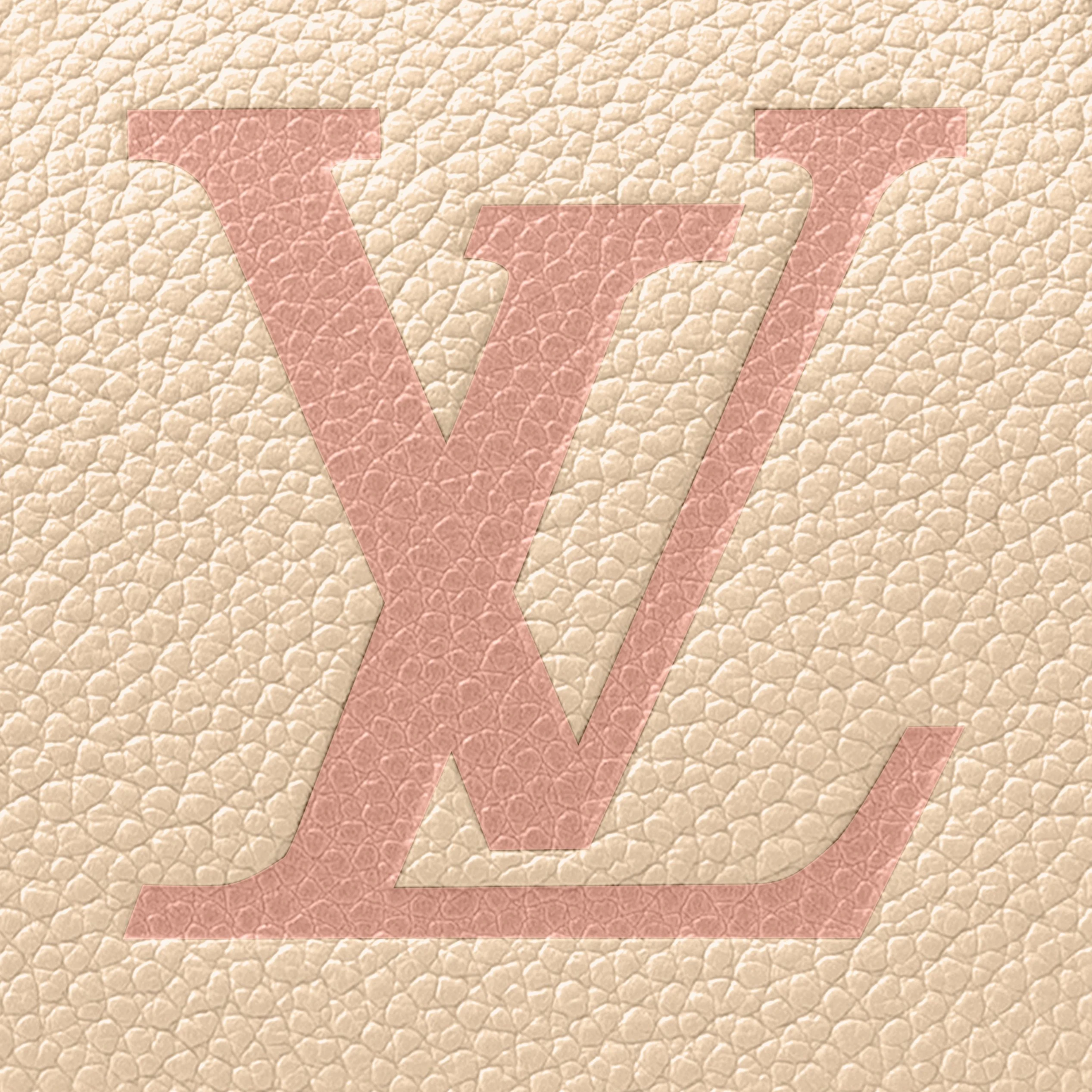 Replica bag Louis Vuitton M46397 Speedy Bandoulière 20 Bicolor Monogram Empreinte Leather
