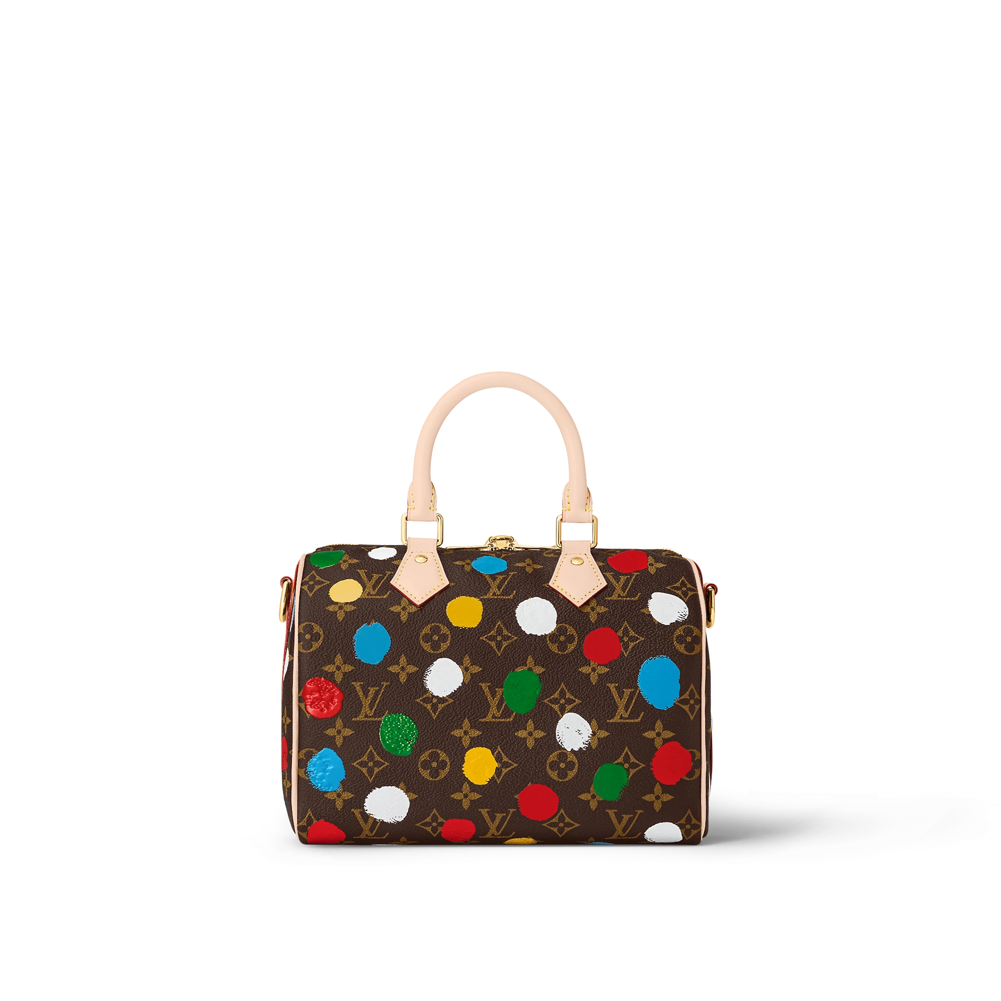 Mythick.ru Louis Vuitton M46433 LV x YK Speedy Bandoulière 25​