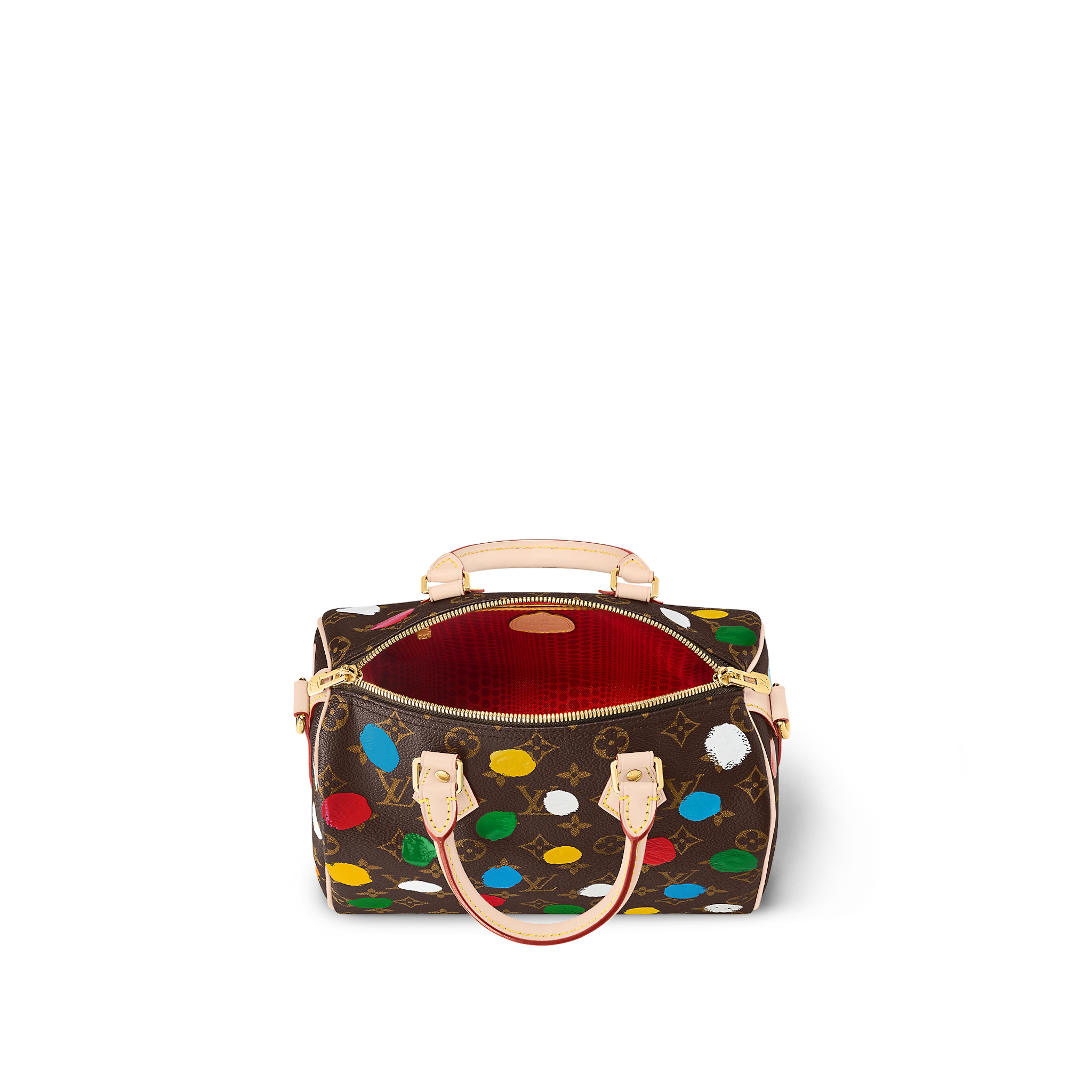 Mythick.ru Louis Vuitton M46433 LV x YK Speedy Bandoulière 25​