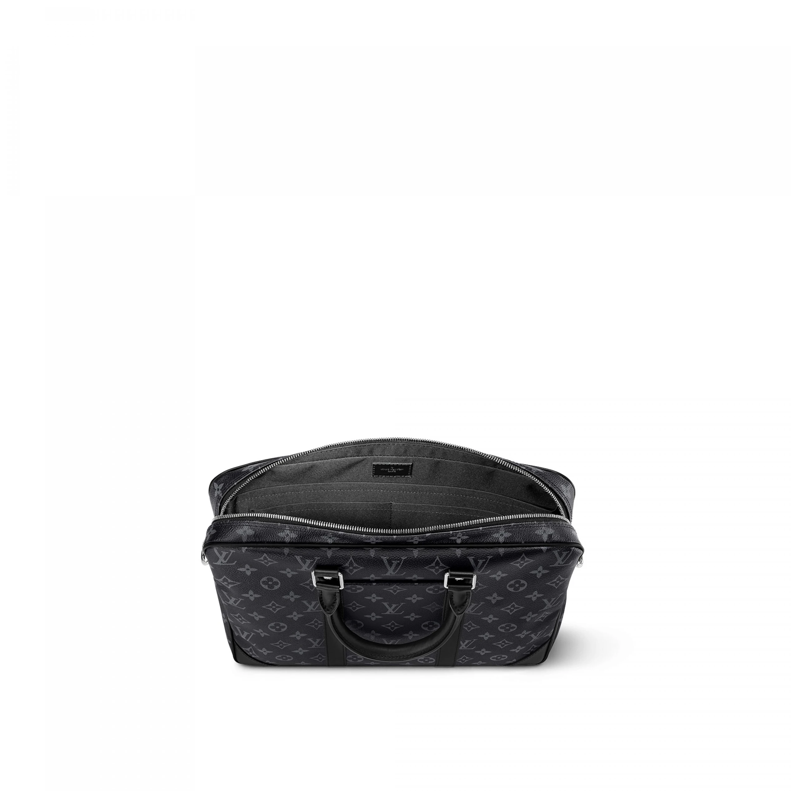 Replica bag Louis Vuitton M46457 Porte-Documents Voyage PM Black