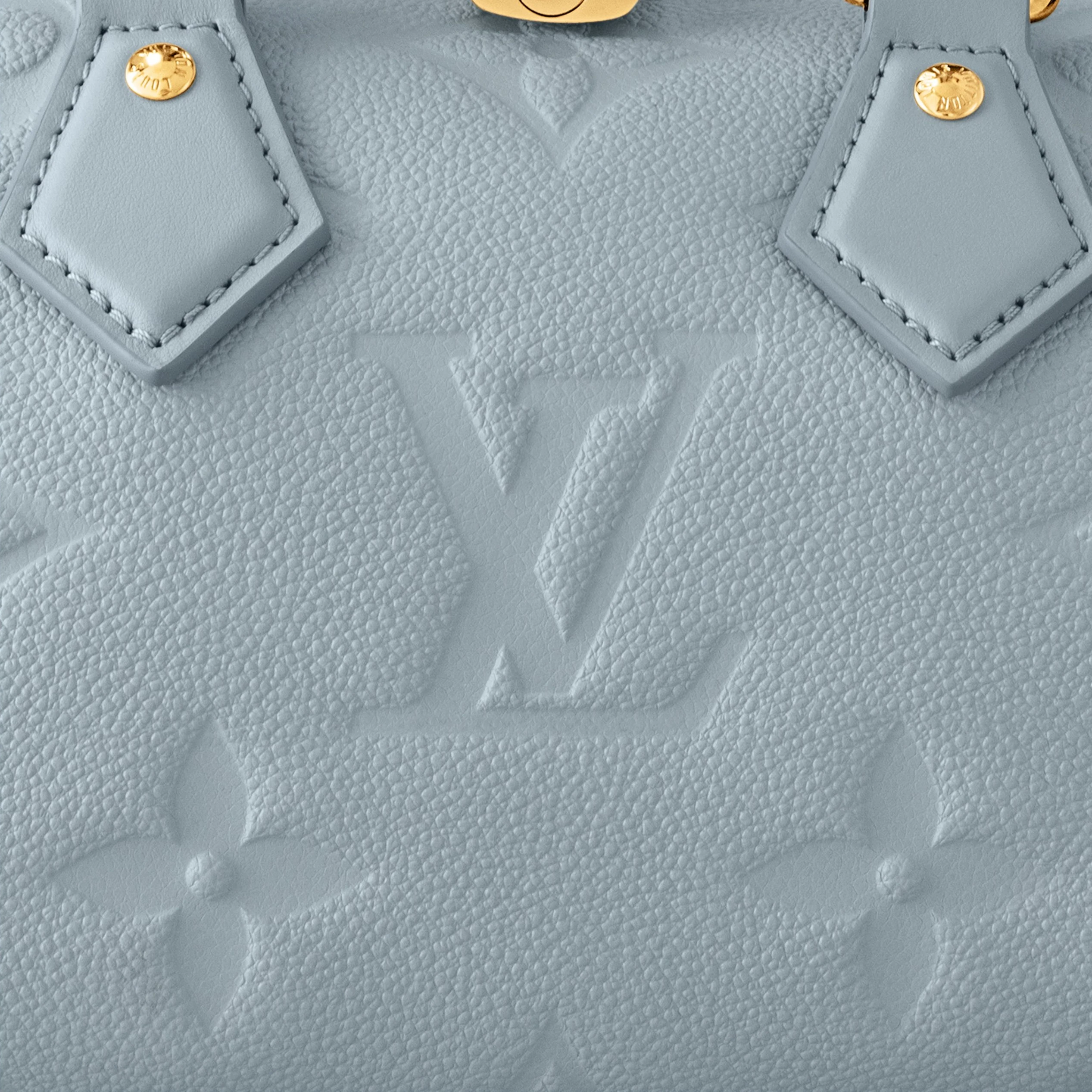 Replica bags Louis Vuitton M46484 Speedy Bandoulière 20 Blue Hour