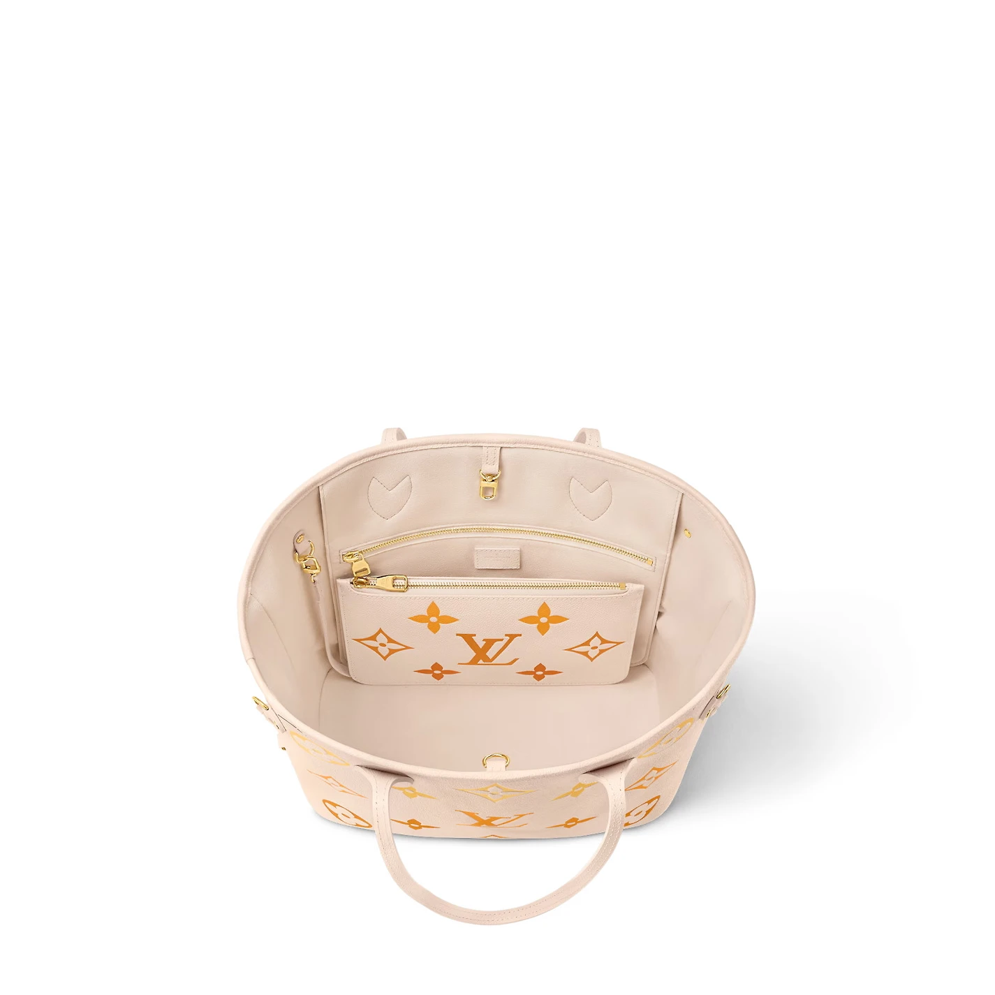 Top lv Louis Vuitton M46516 Neverfull MM