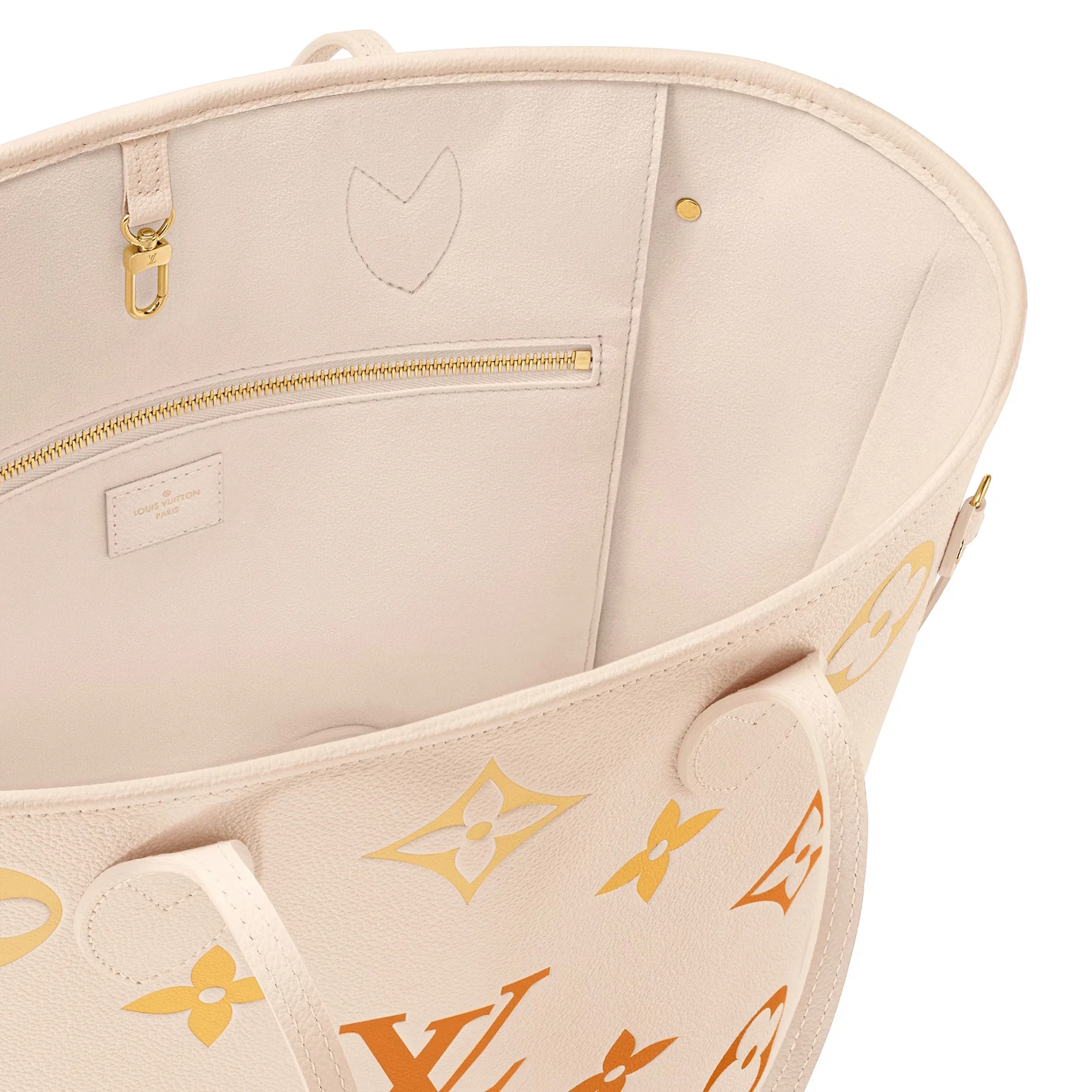 Top lv Louis Vuitton M46516 Neverfull MM