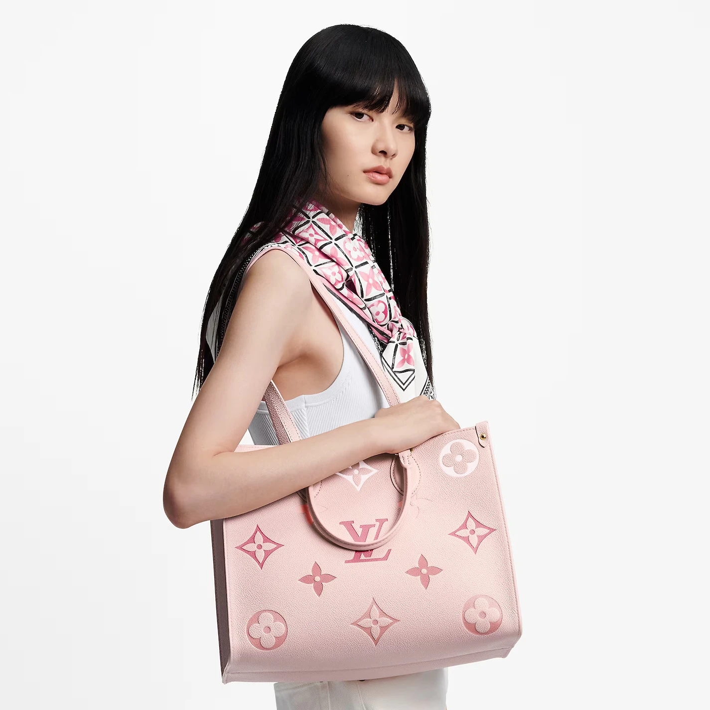 Lv belts replica Louis Vuitton M46542 OnTheGo MM