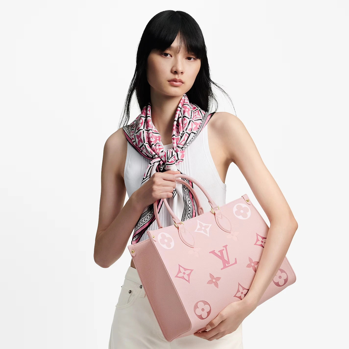 Lv belts replica Louis Vuitton M46542 OnTheGo MM