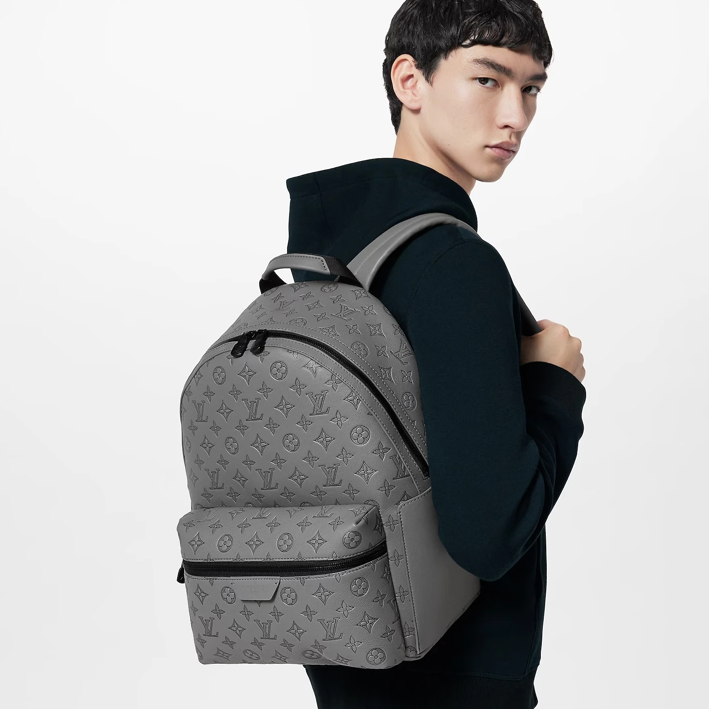 Replica bags lv Louis Vuitton M46557 Discovery Backpack