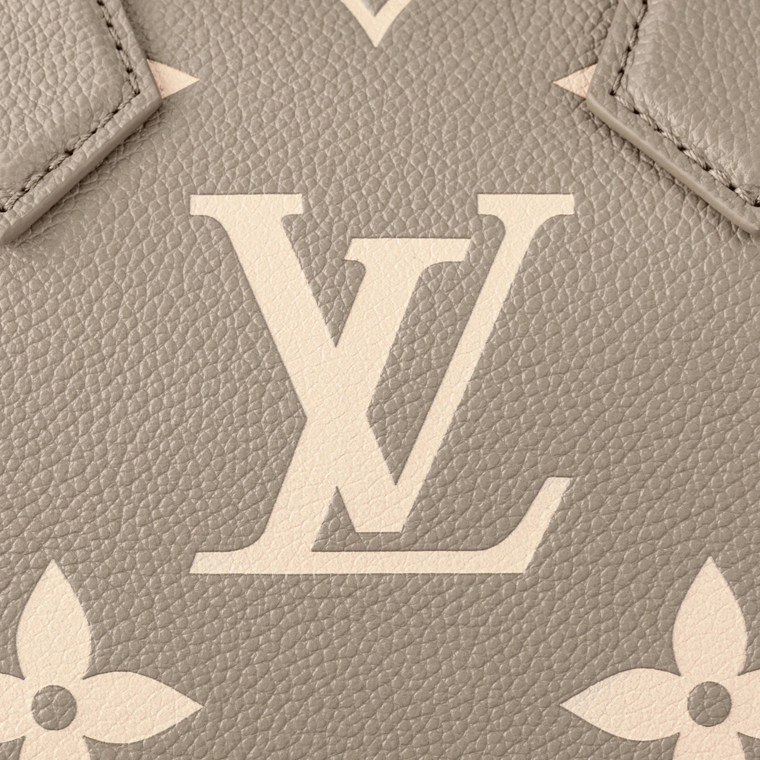 Replica bag Louis Vuitton M46575 Speedy Bandoulière 20 Tourterelle Gray