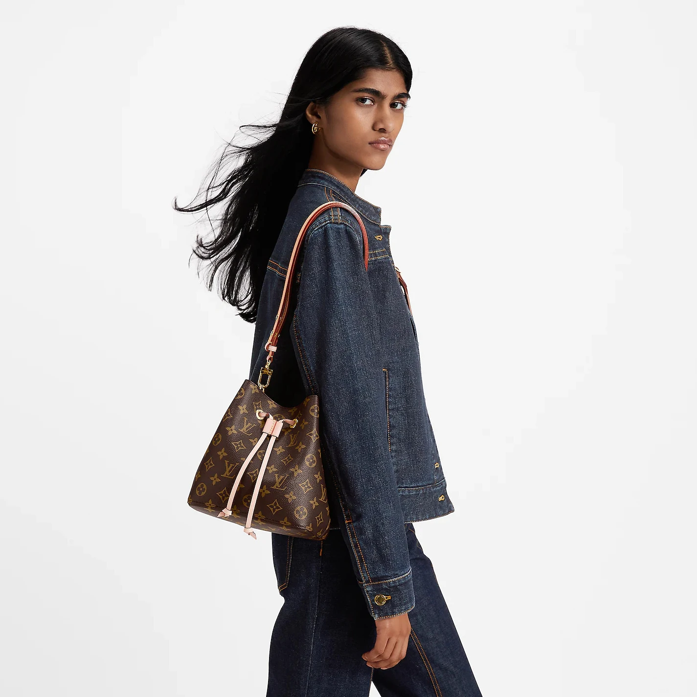 Top lv Louis Vuitton M46581 Néonoé BB