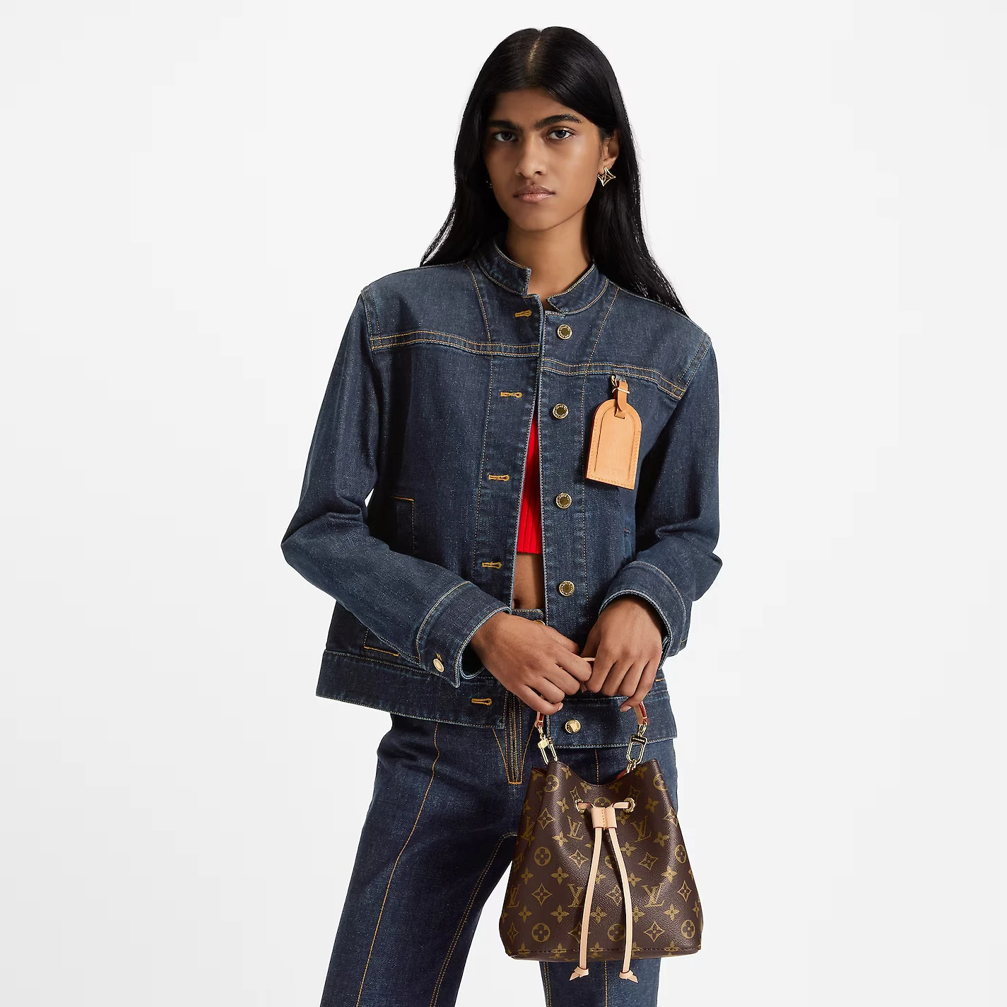 Top lv Louis Vuitton M46581 Néonoé BB