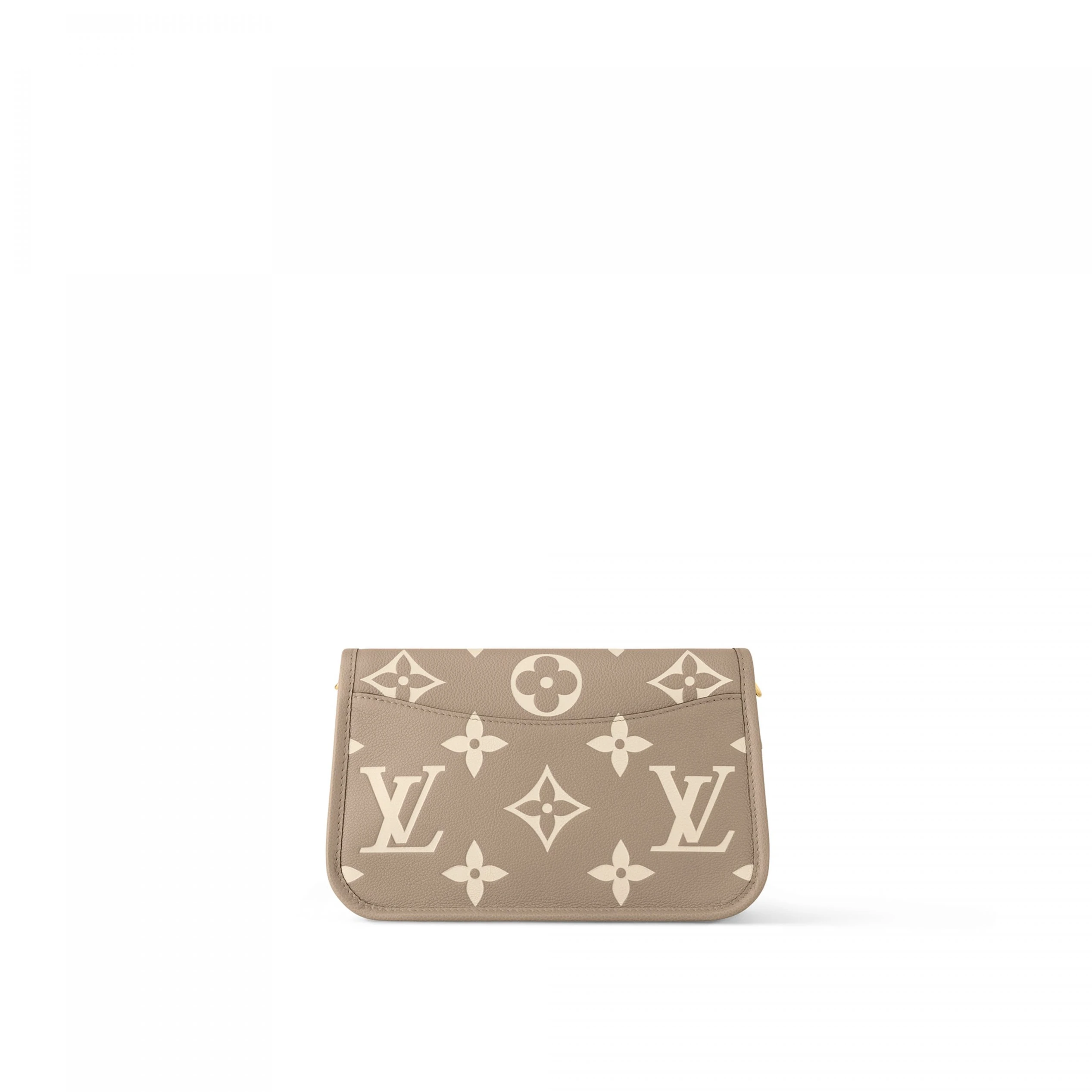 Top lv Louis Vuitton M46583 Diane Tourterelle Beige Cream