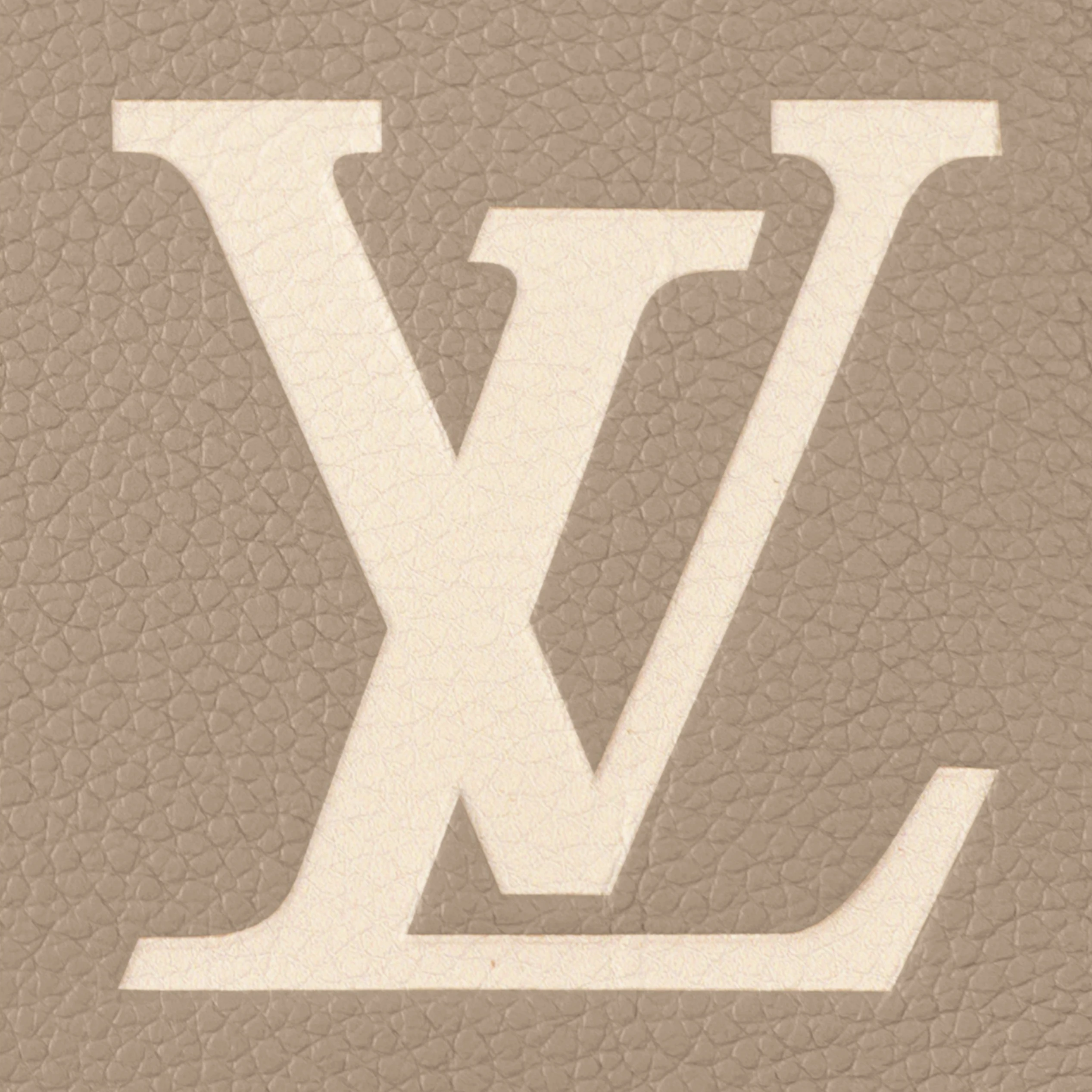 Top lv Louis Vuitton M46583 Diane Tourterelle Beige Cream