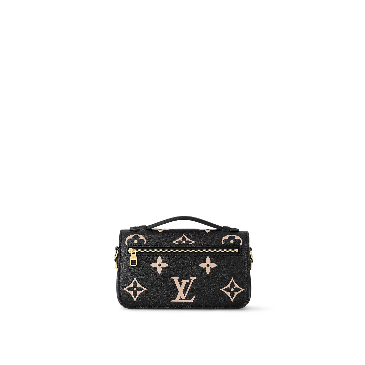 Top lv Louis Vuitton M46596 Pochette Métis East West