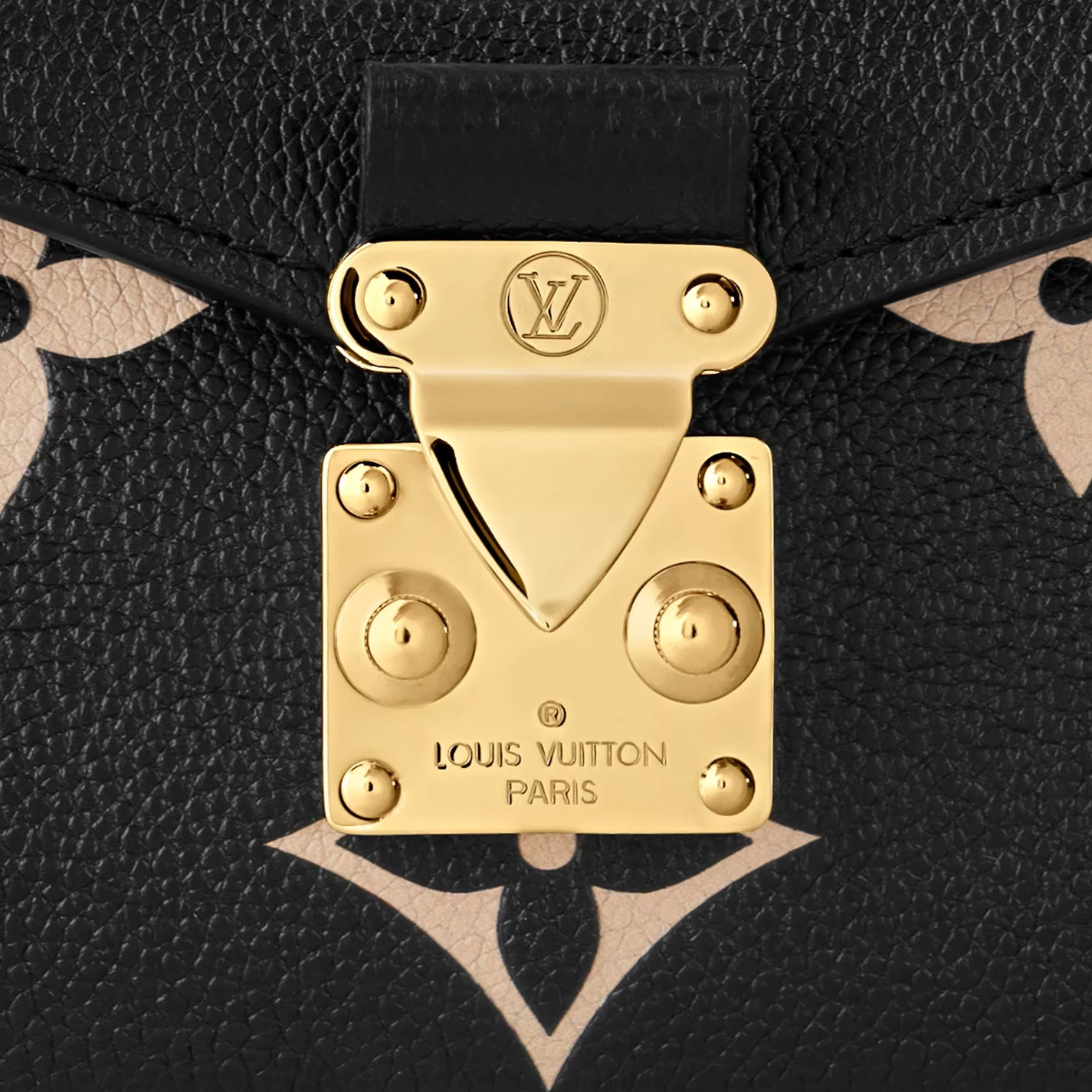 Top lv Louis Vuitton M46596 Pochette Métis East West