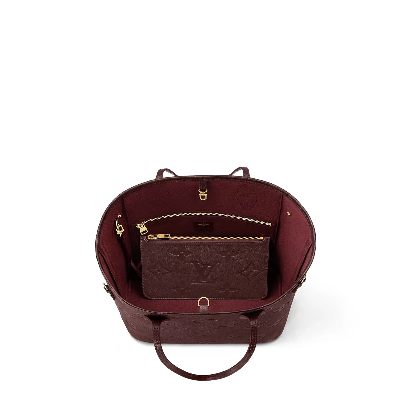 Louis vuitton locations Louis Vuitton M46599 Neverfull MM