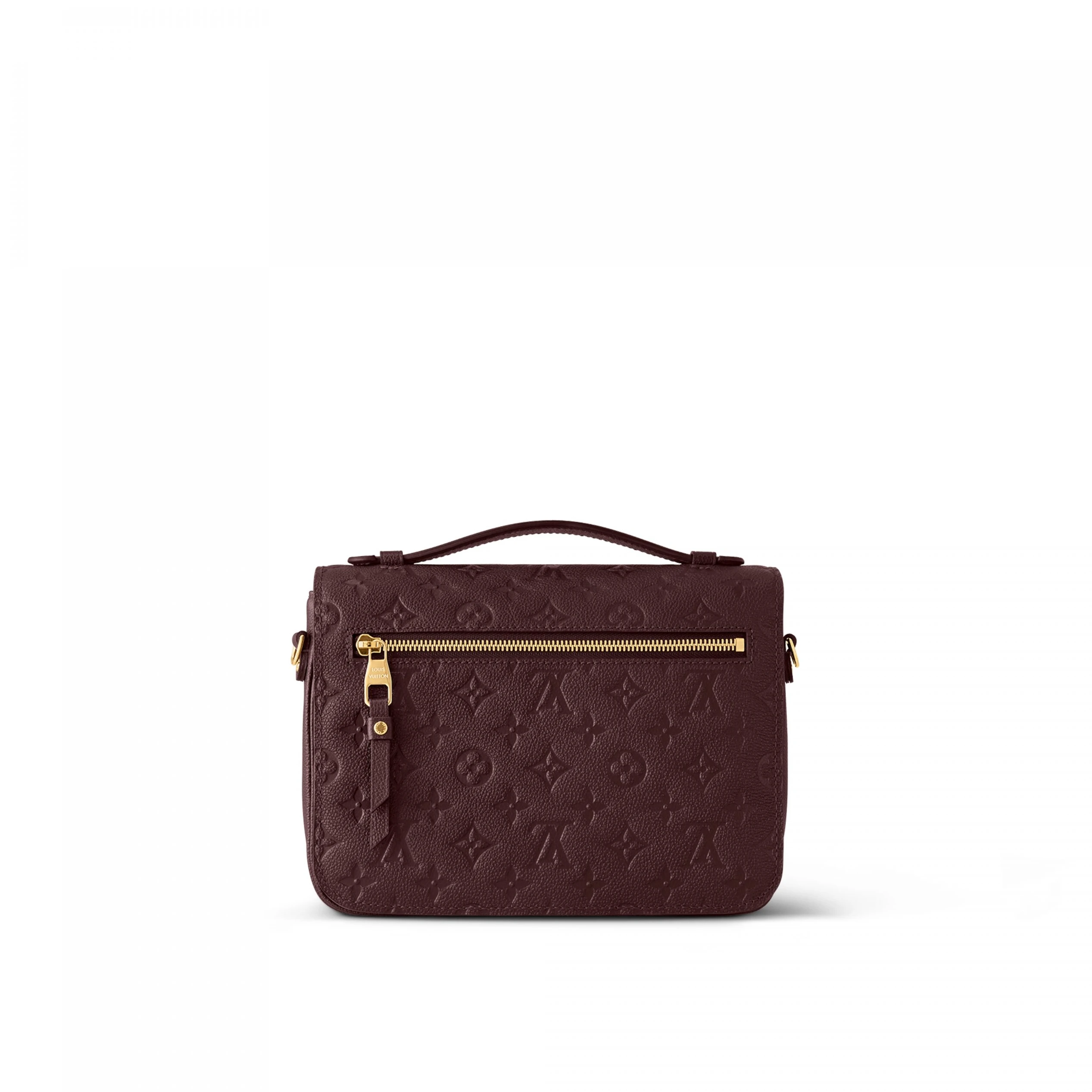 Top lv Louis Vuitton M46613 Pochette Métis Wine