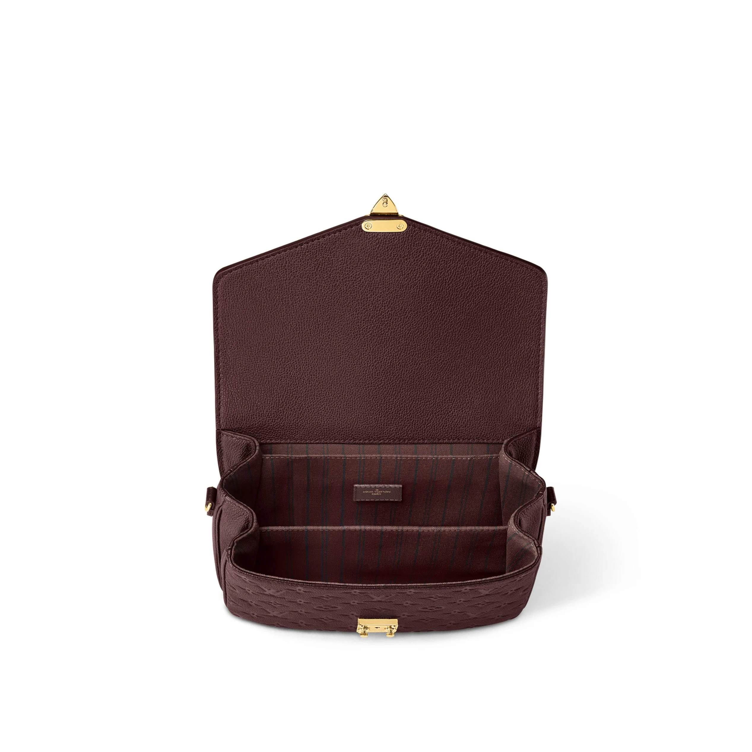 Top lv Louis Vuitton M46613 Pochette Métis Wine