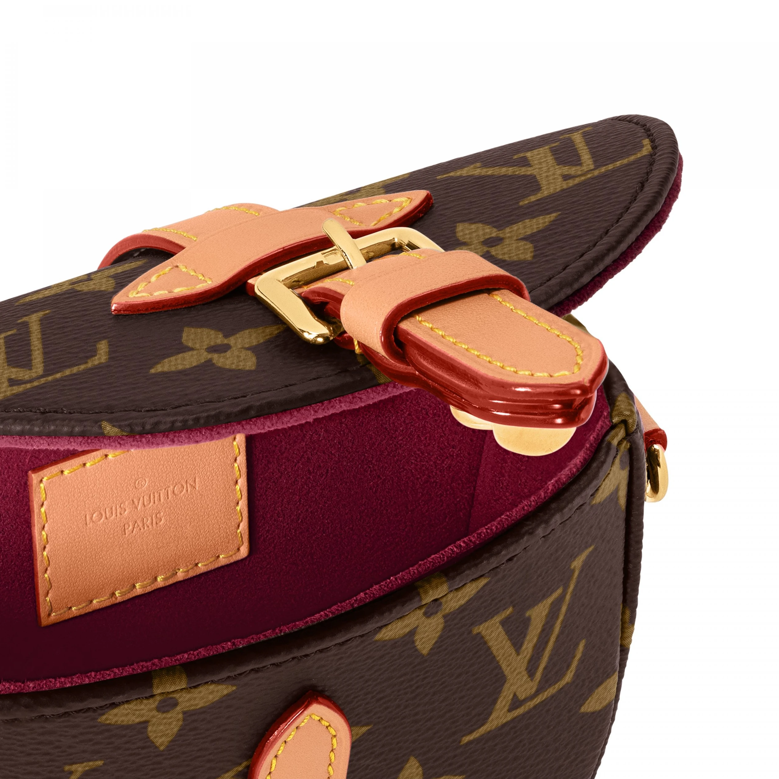 Replica bag Louis Vuitton M46643 Micro Chantilly Monogram