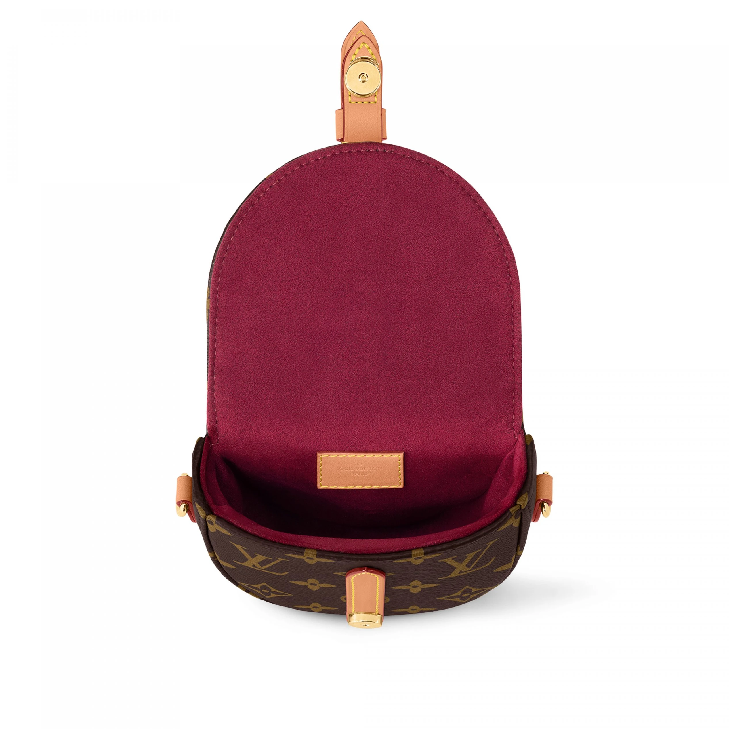 Replica bag Louis Vuitton M46643 Micro Chantilly Monogram