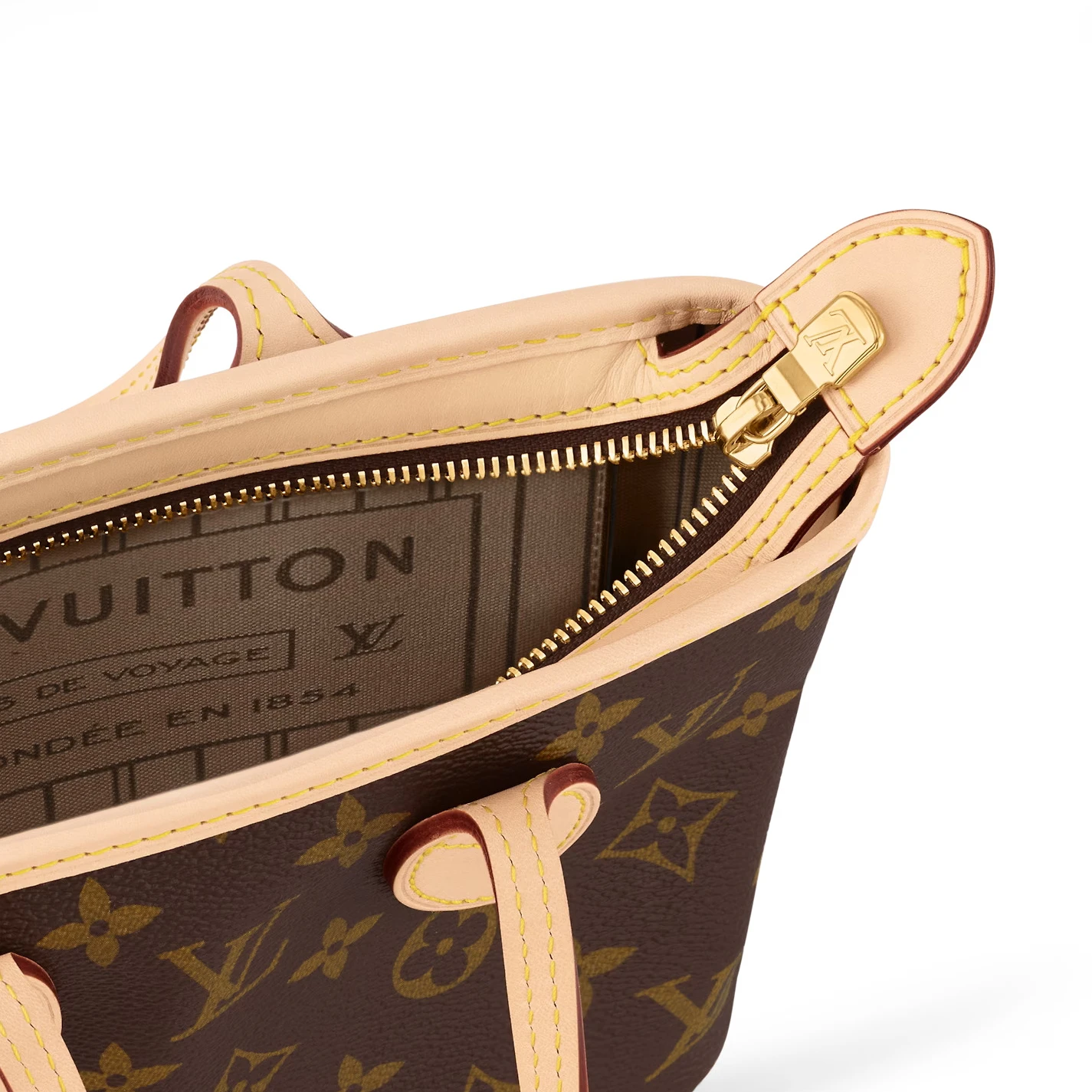 Replica bags lv Louis Vuitton M46705 Neverfull BB