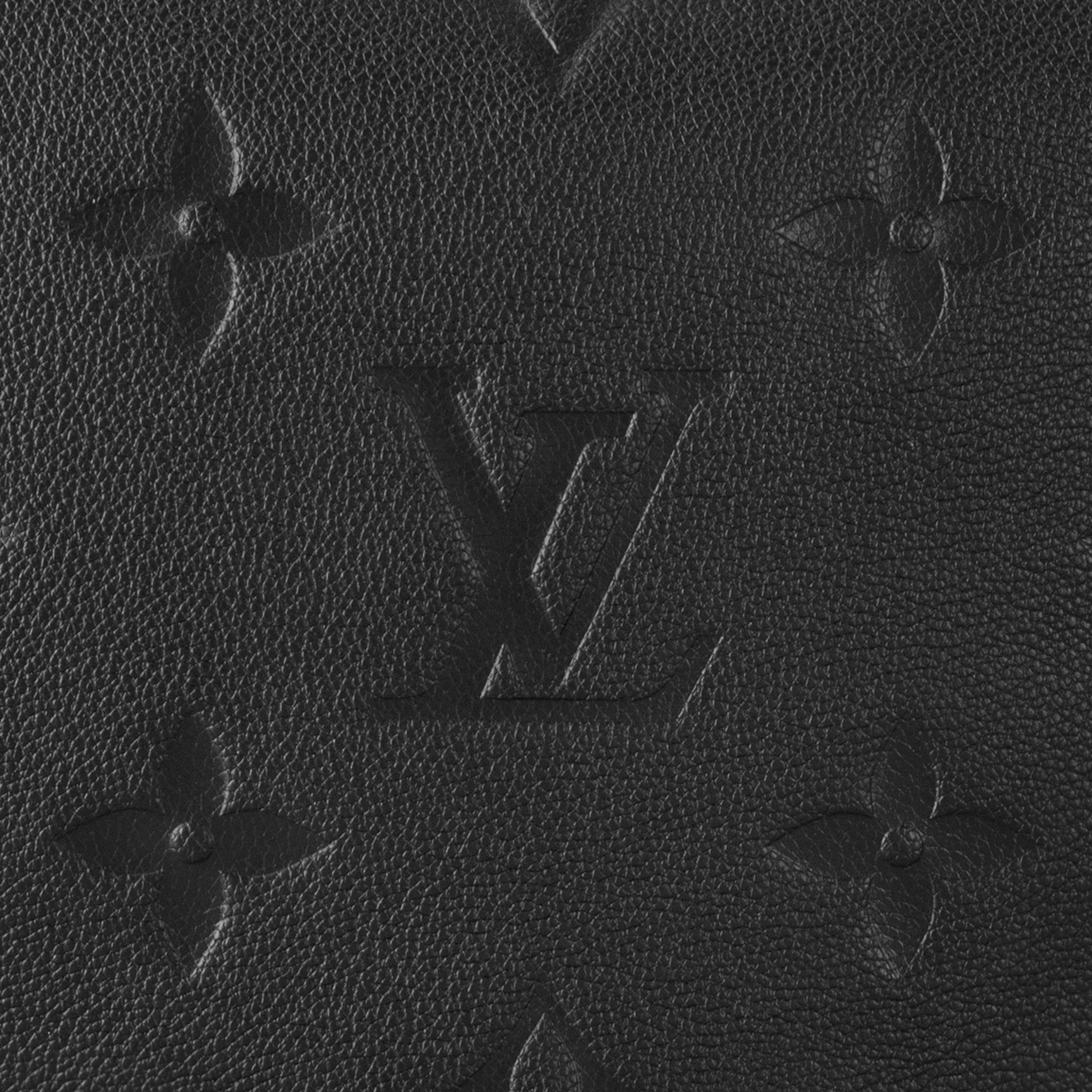 Lv belts replica Louis Vuitton M46725 Loop Hobo Black