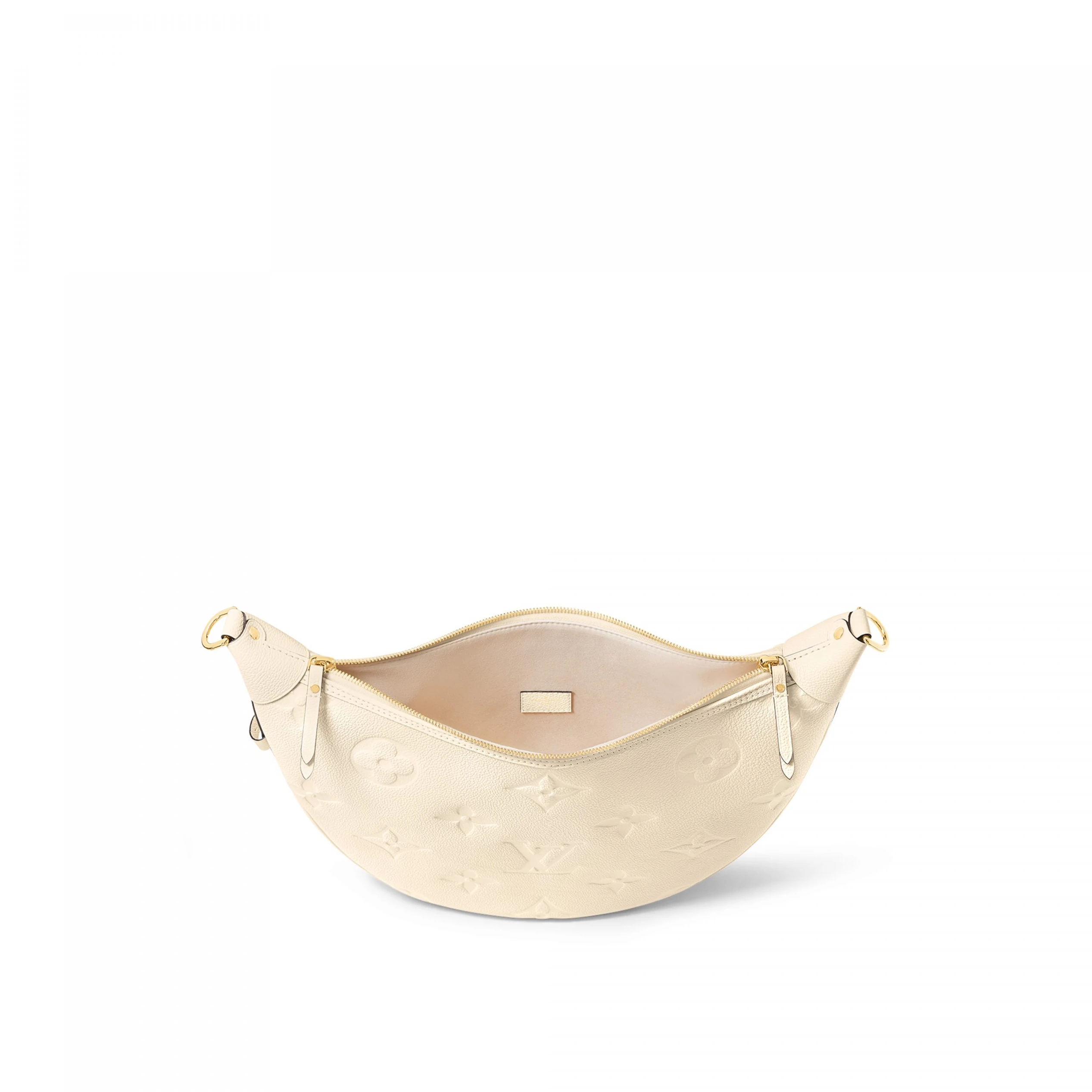 Lv belts replica Louis Vuitton M46739 Loop Hobo Cream