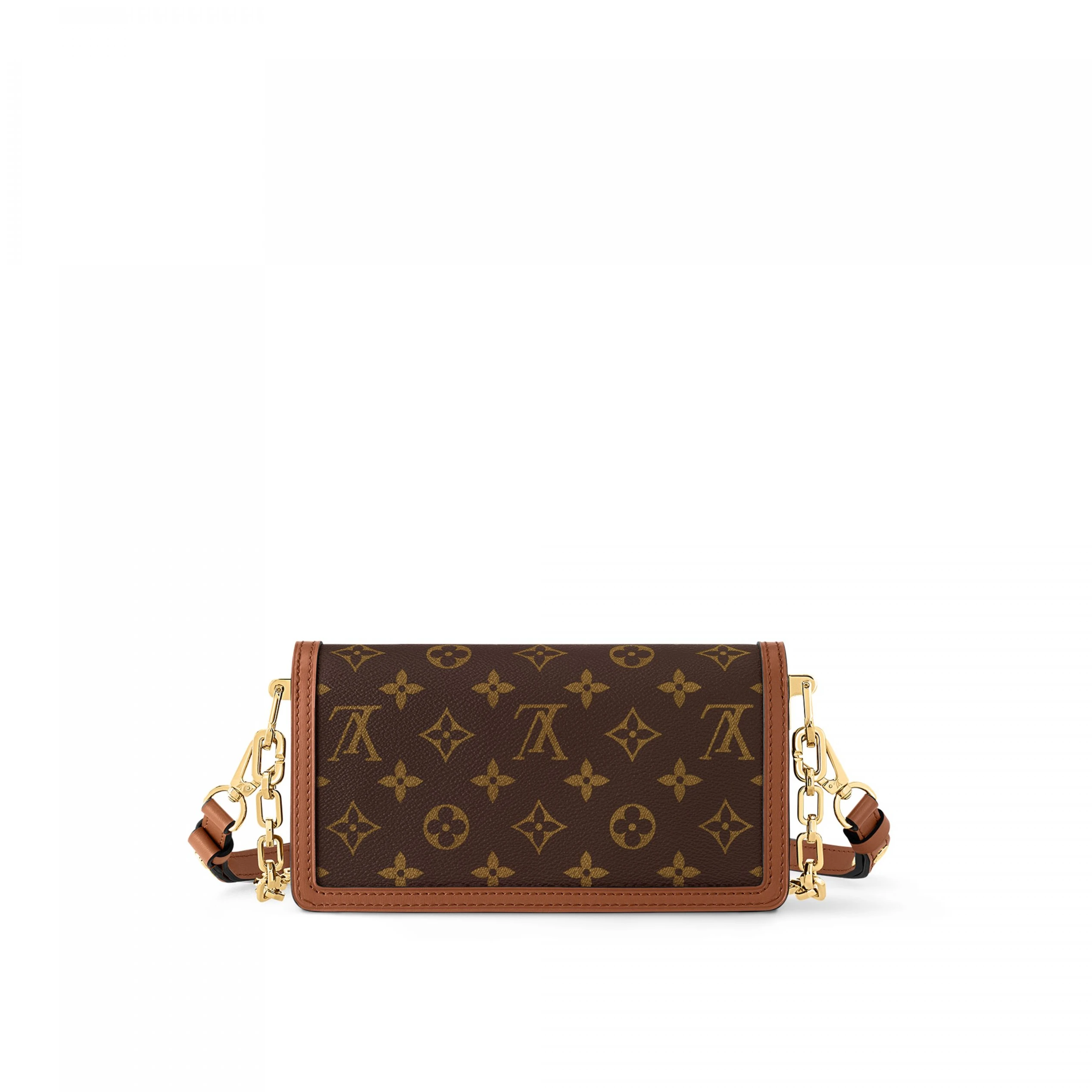 Replica bags Louis Vuitton M46757 Dauphine East West Monogram