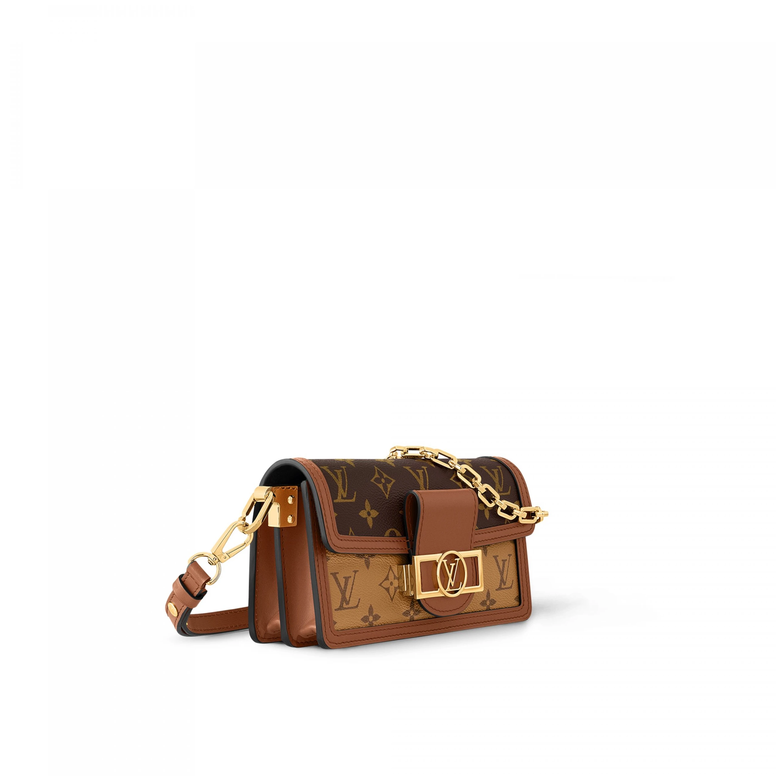 Replica bags Louis Vuitton M46757 Dauphine East West Monogram