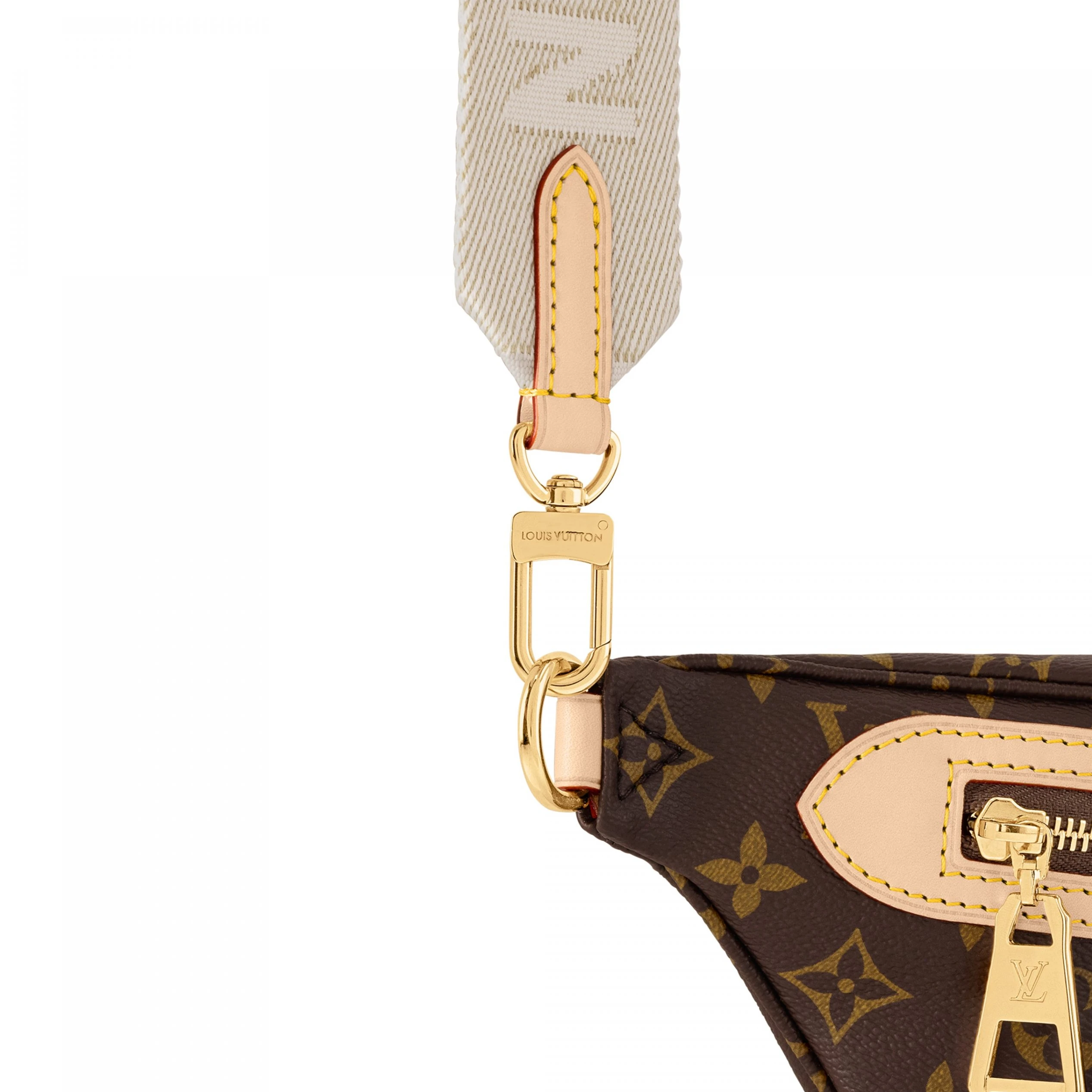 Lv belts replica Louis Vuitton M46784 High Rise Monogram