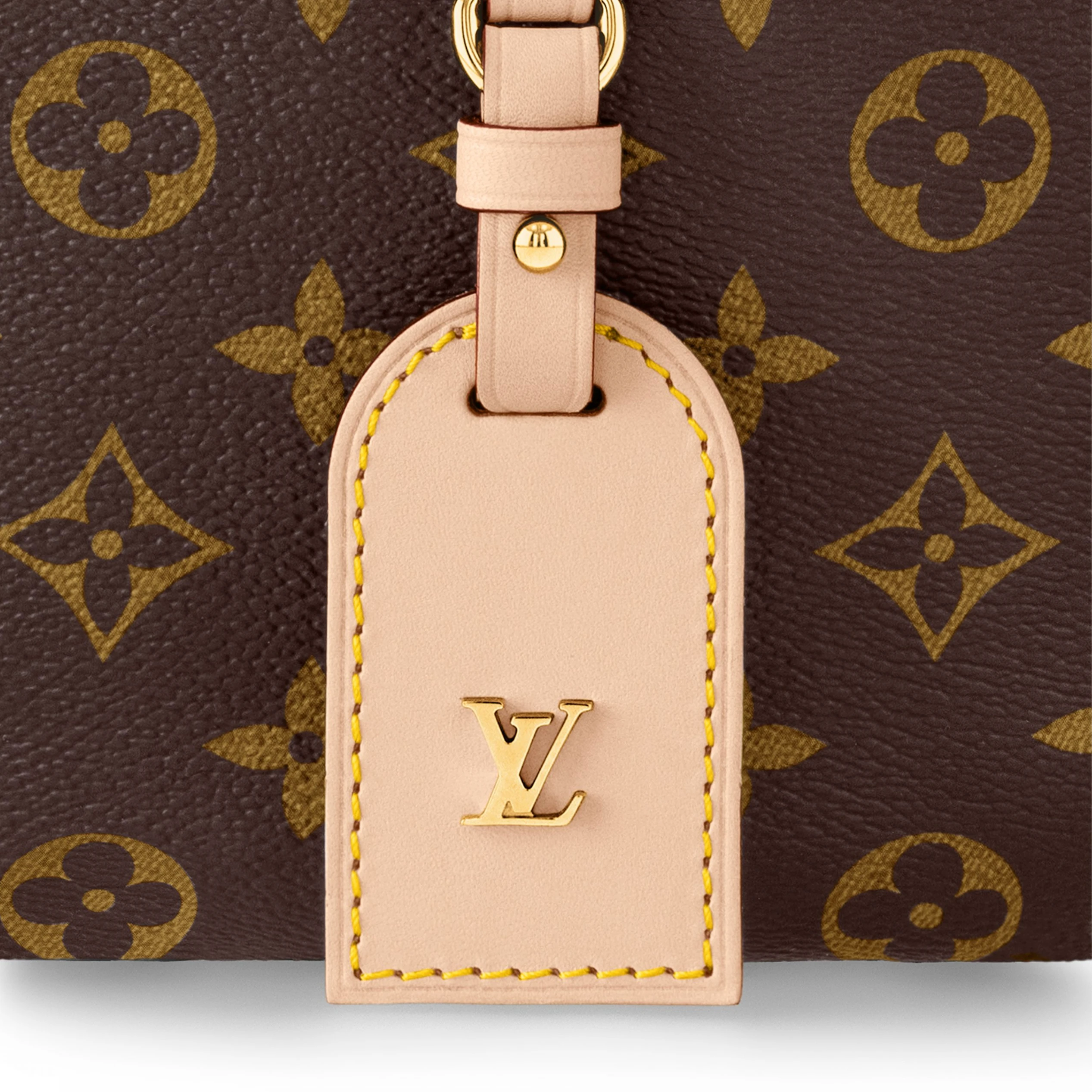 Lv belts replica Louis Vuitton M46784 High Rise Monogram