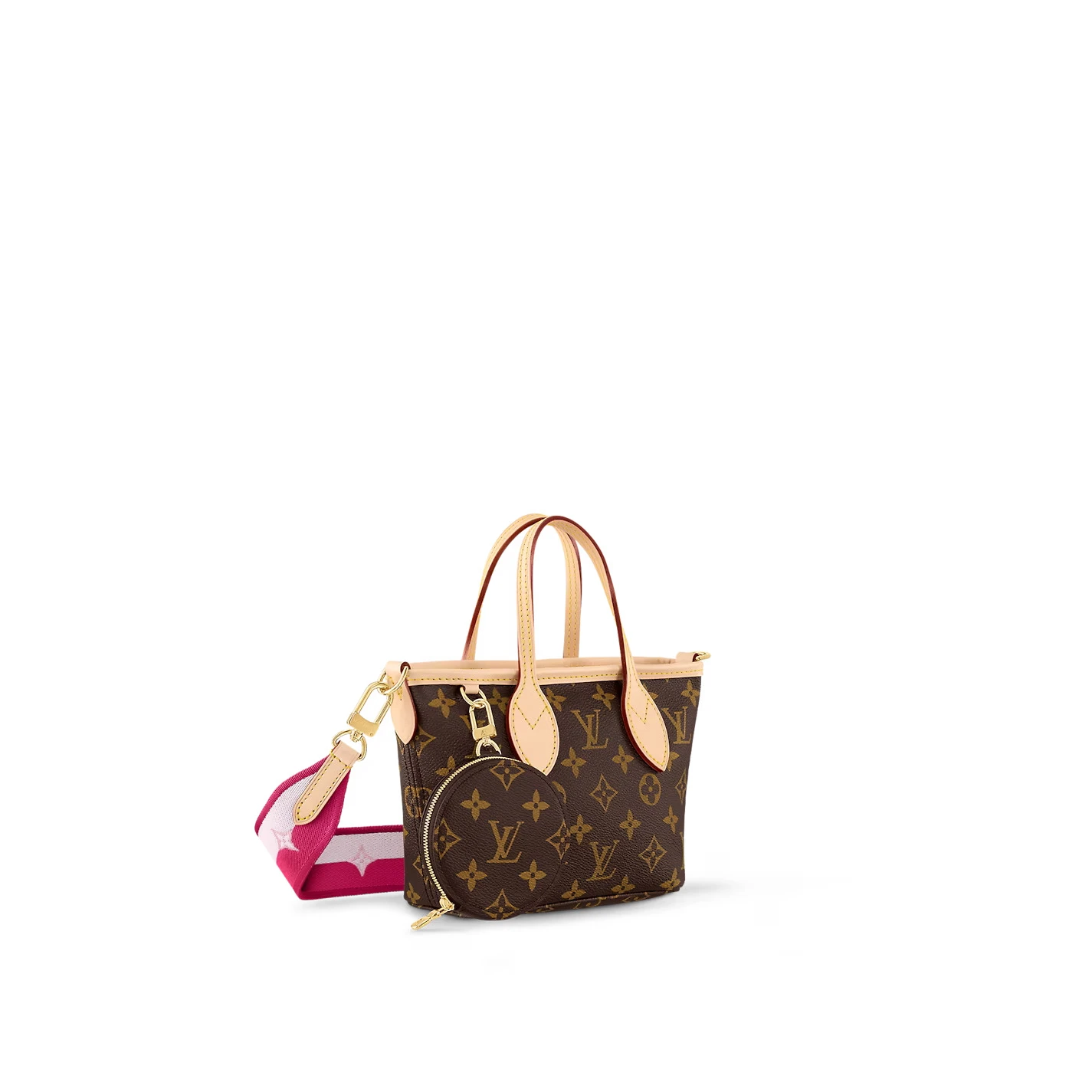 Lv belts replica Louis Vuitton M46786 Neverfull BB