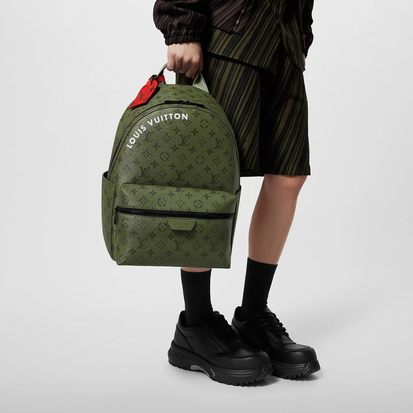 Replica bag Louis Vuitton M46802 Discovery Backpack PM