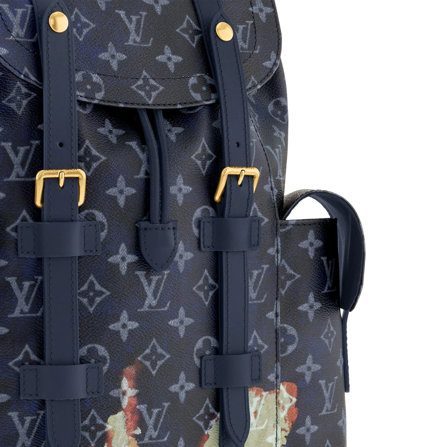 Replica bags lv Louis Vuitton M46805 Christopher MM