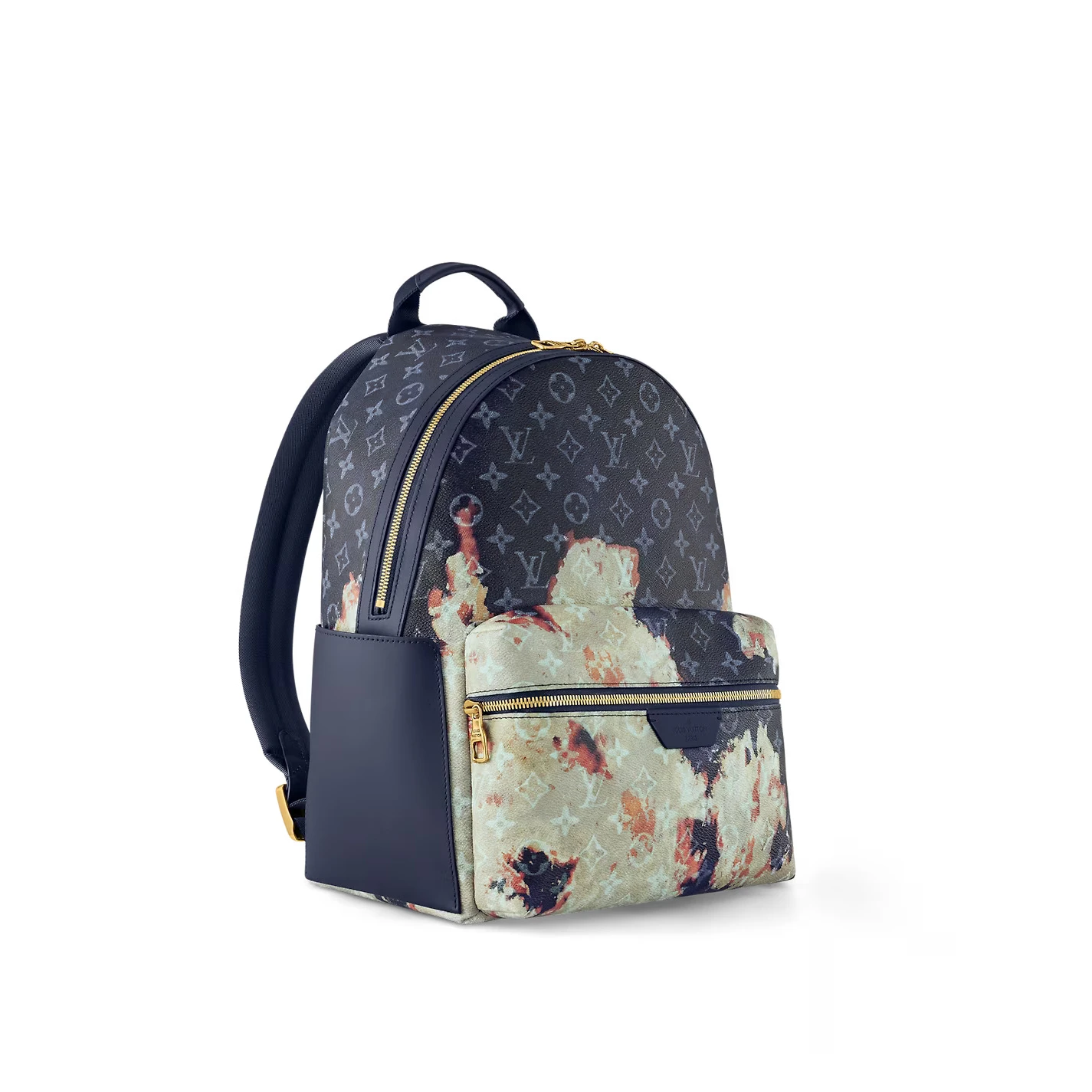 Top lv Louis Vuitton M46806 Discovery Backpack PM
