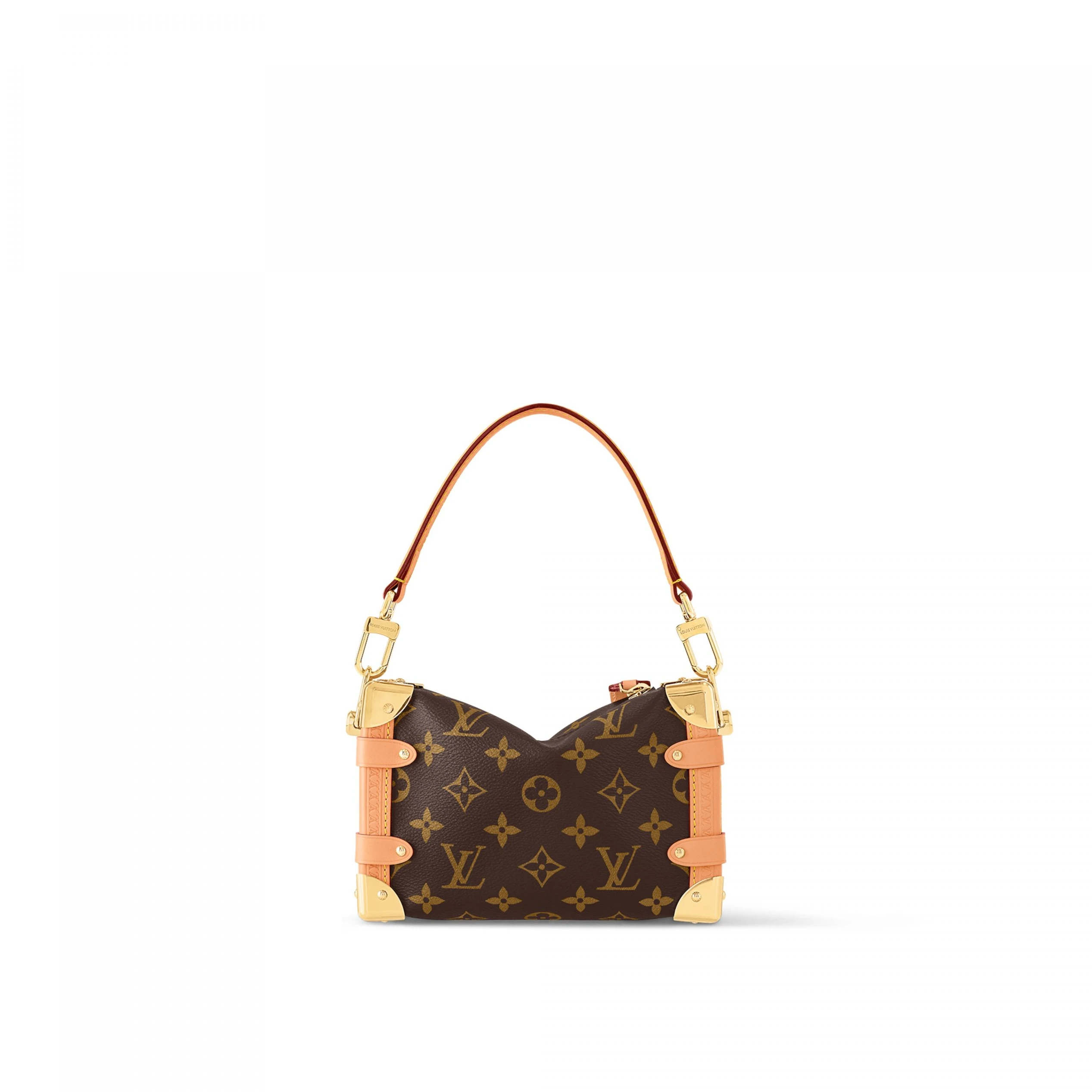 Replica bags lv Louis Vuitton M46815 Side Trunk PM Monogram
