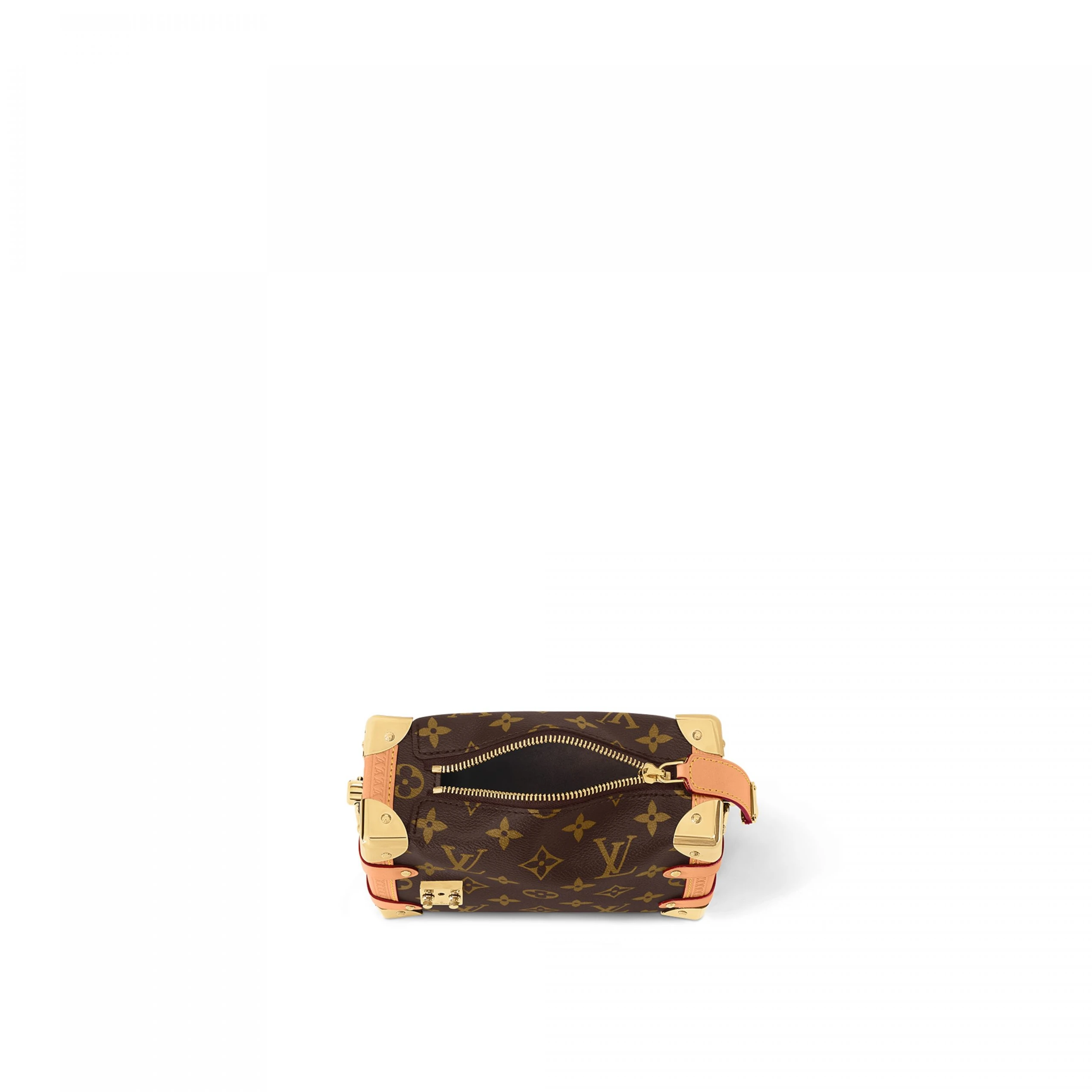 Replica bags lv Louis Vuitton M46815 Side Trunk PM Monogram