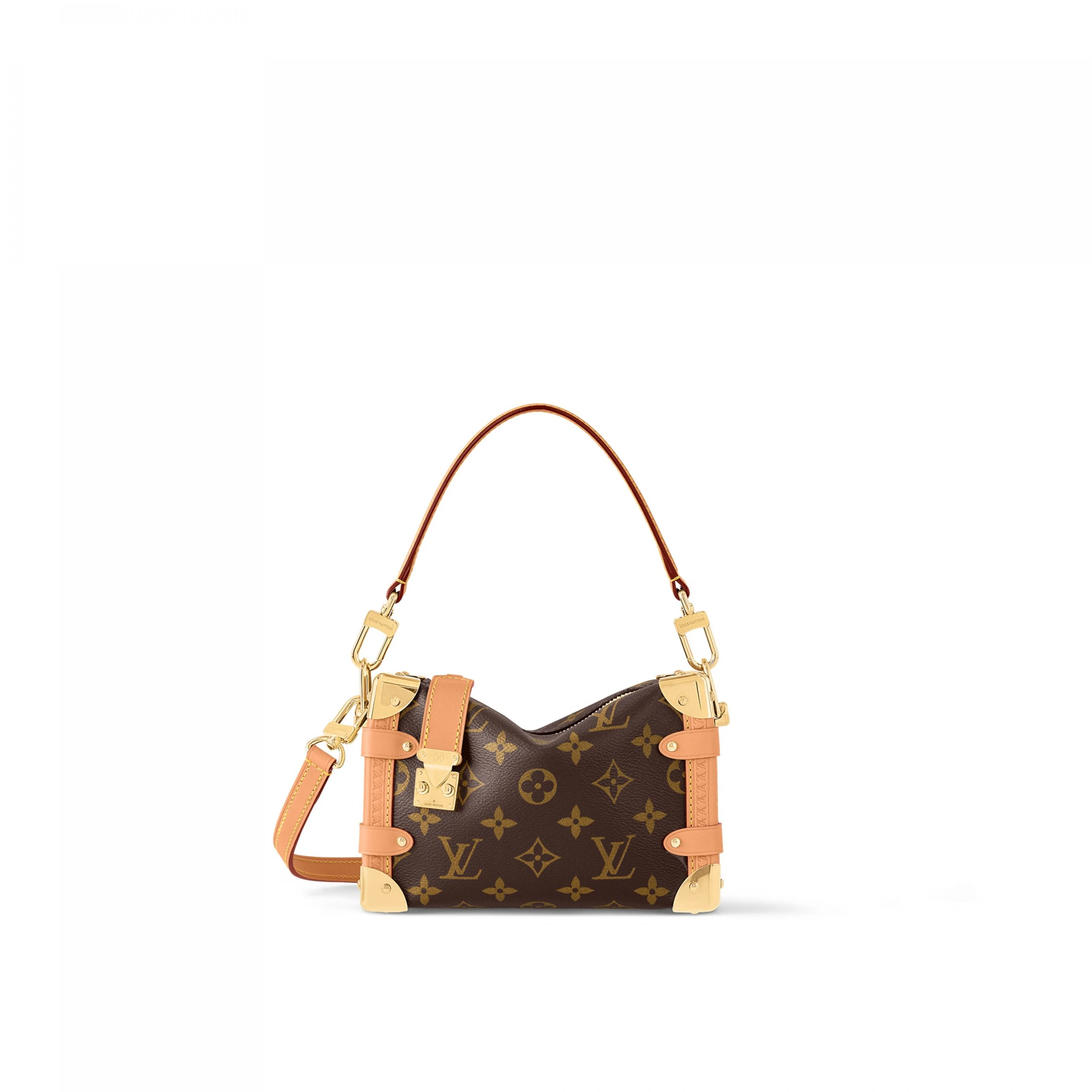 Louis Vuitton M46815 Side Trunk PM Monogram