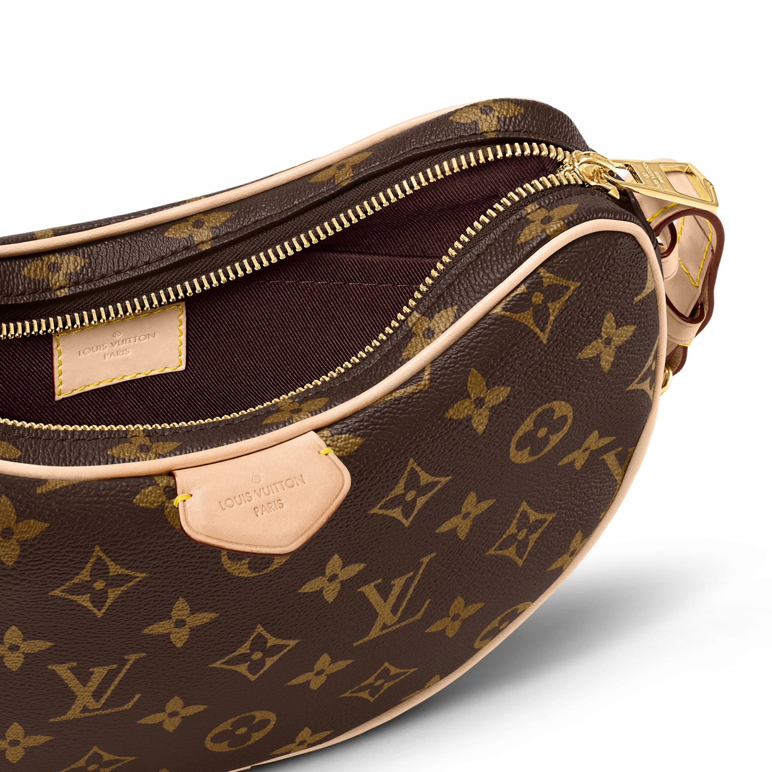 Replica bags lv Louis Vuitton M46828 Croissant MM Monogram