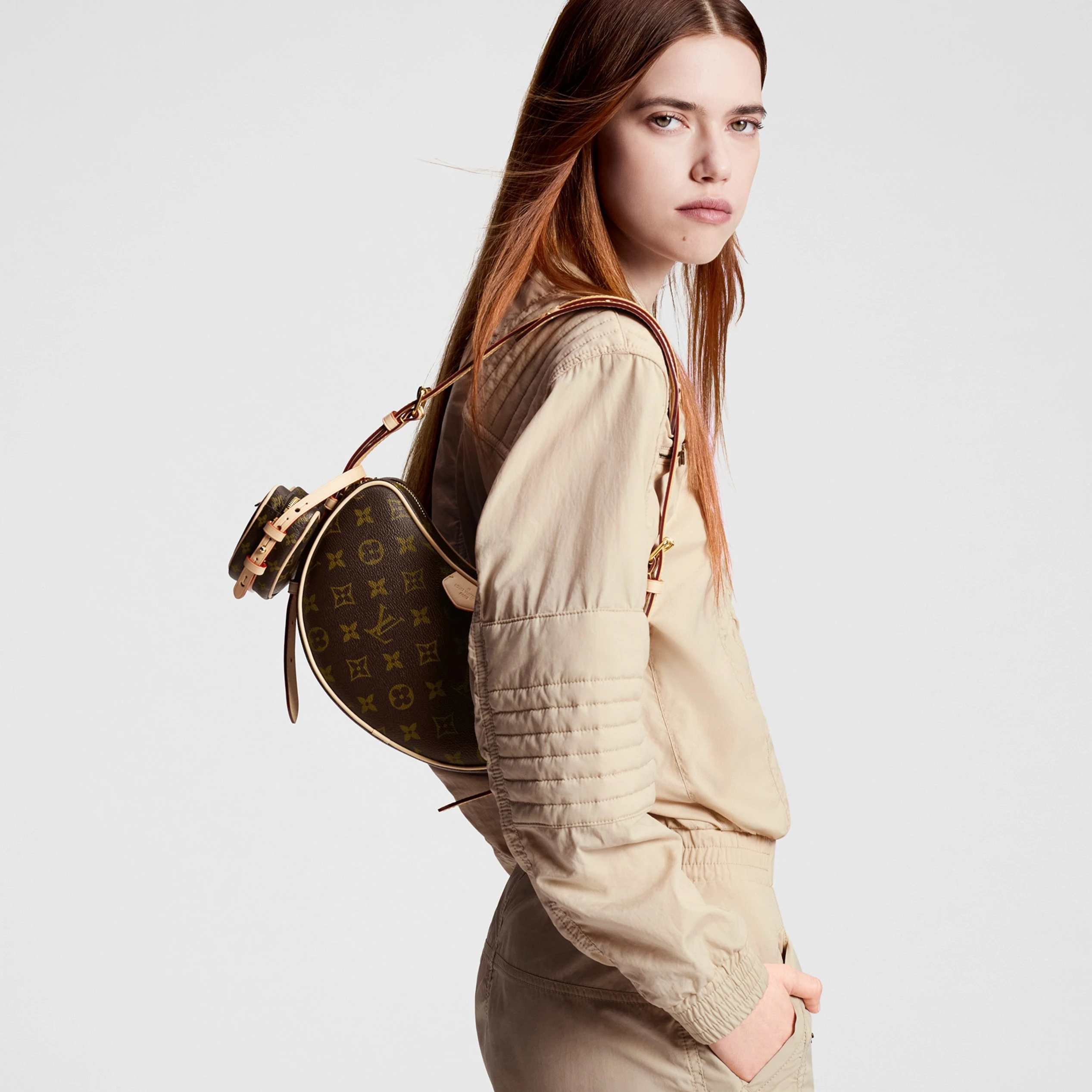 Replica bags lv Louis Vuitton M46828 Croissant MM Monogram