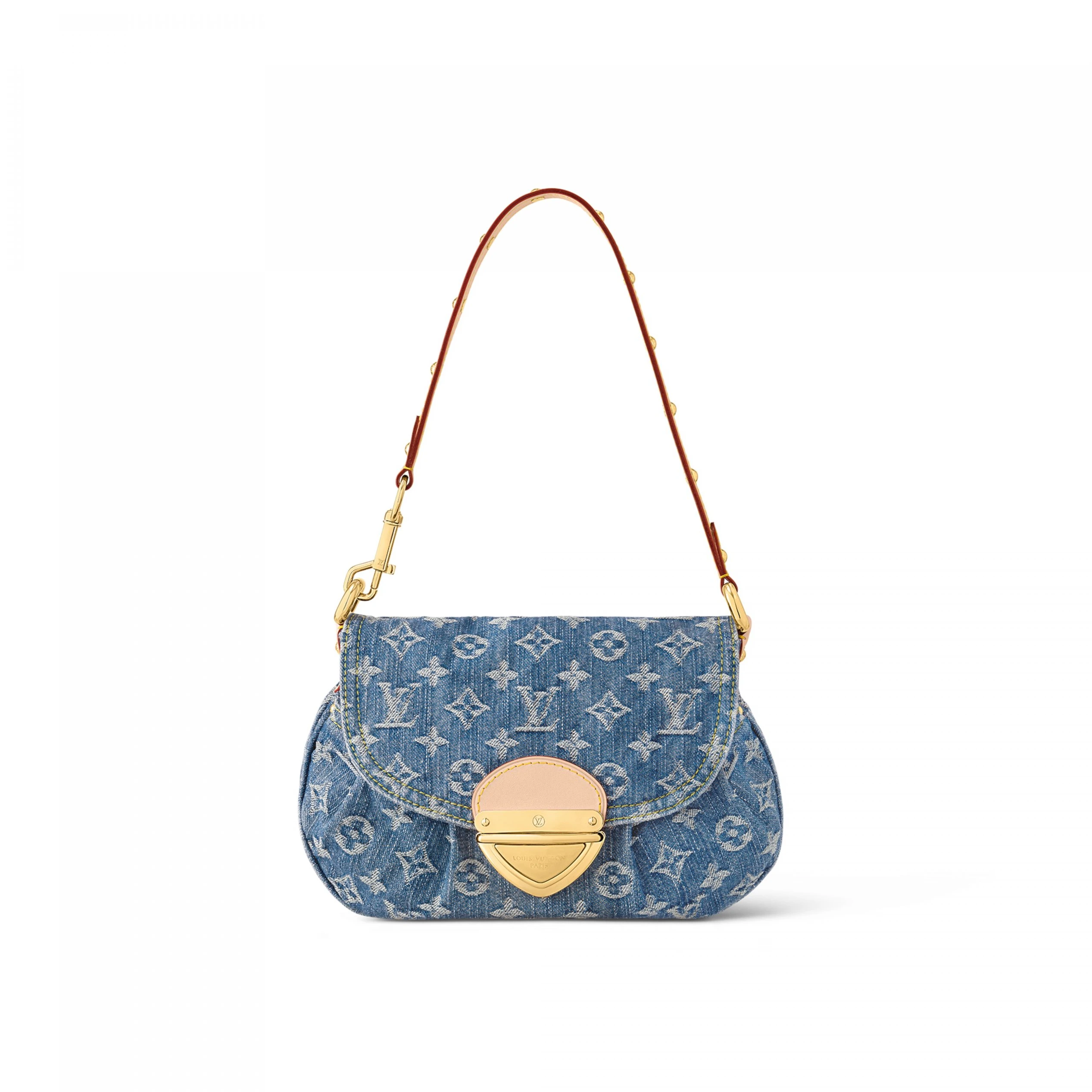Louis Vuitton M46829 Sunset Denim Blue