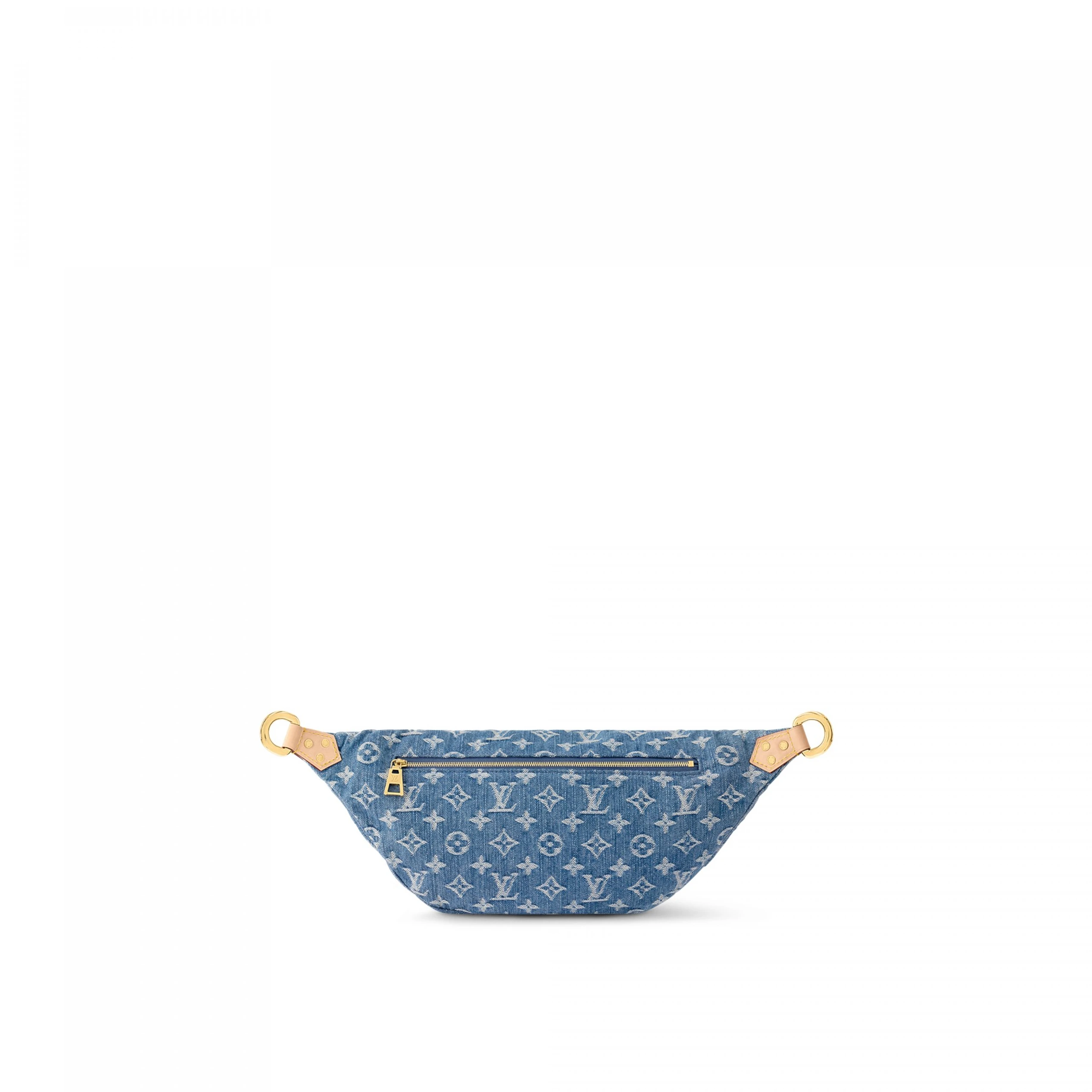 Louis vuitton locations Louis Vuitton M46837 High Rise Denim Blue