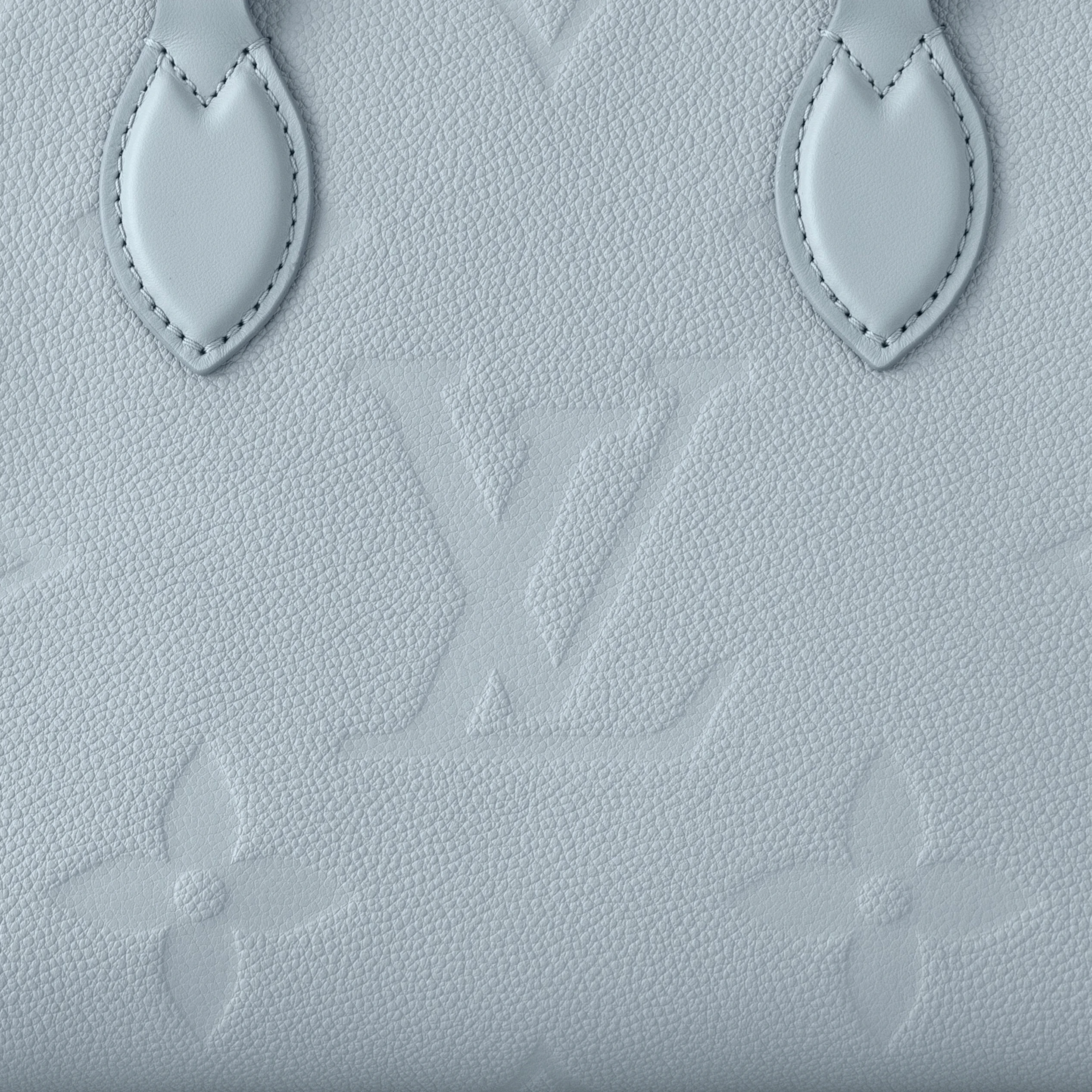 Top lv Louis Vuitton M46840 OnTheGo PM Blue Hour