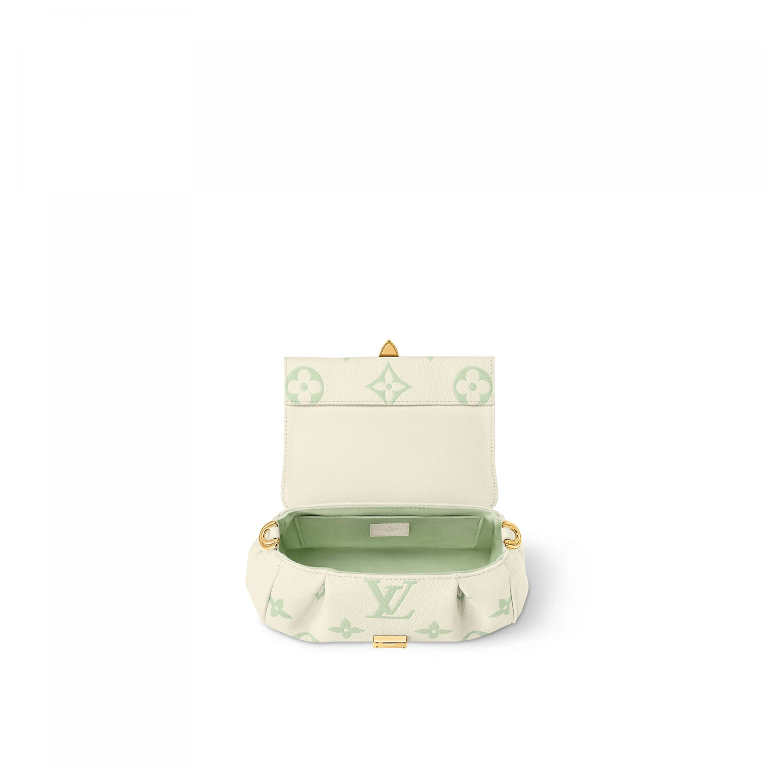 Replica bags Louis Vuitton M46842 Favorite Latte Matcha
